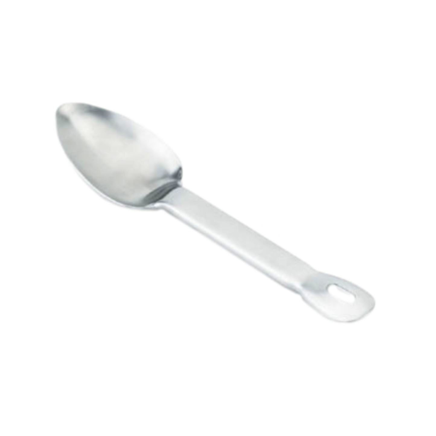Cuchara para servir Vollrath, acero inoxidable macizo de 13 1/4" - 64403