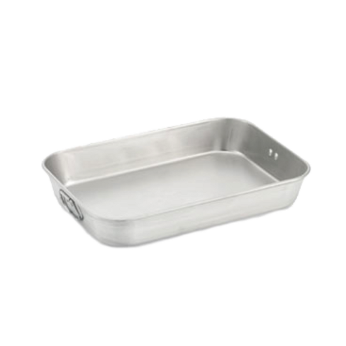 Bandeja para asar/hornear Vollrath, aluminio, 44,5 x 29,5 x 7,5 cm - 68257
