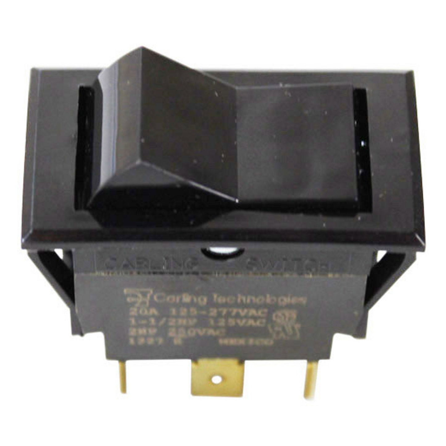 421028 - ROCKER SWITCH 7/8 X 1-1/2 DPDT