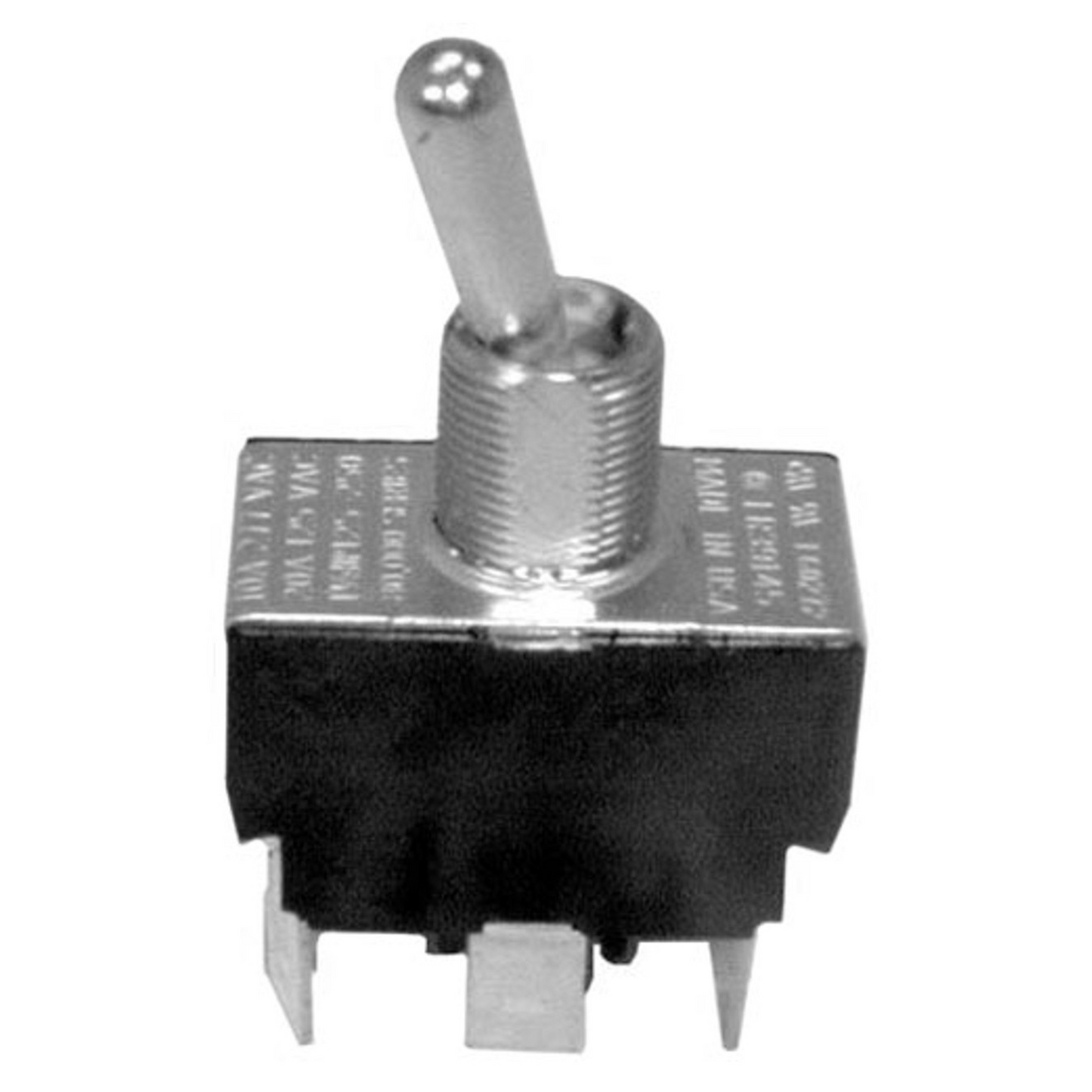 421037 - TOGGLE SWITCH 1/2 DPDT