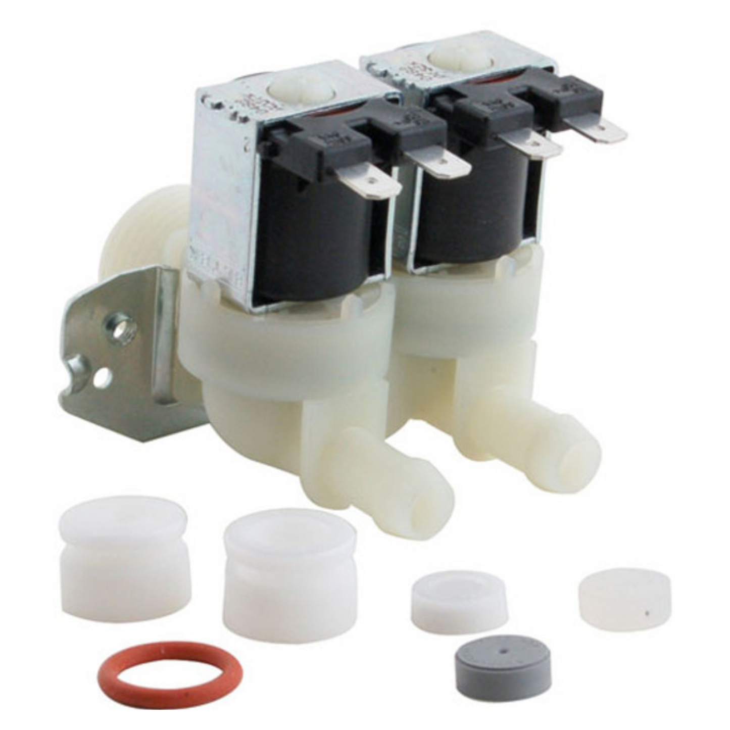 1901314 - VALVE,DUAL , 120V, HOSE THD