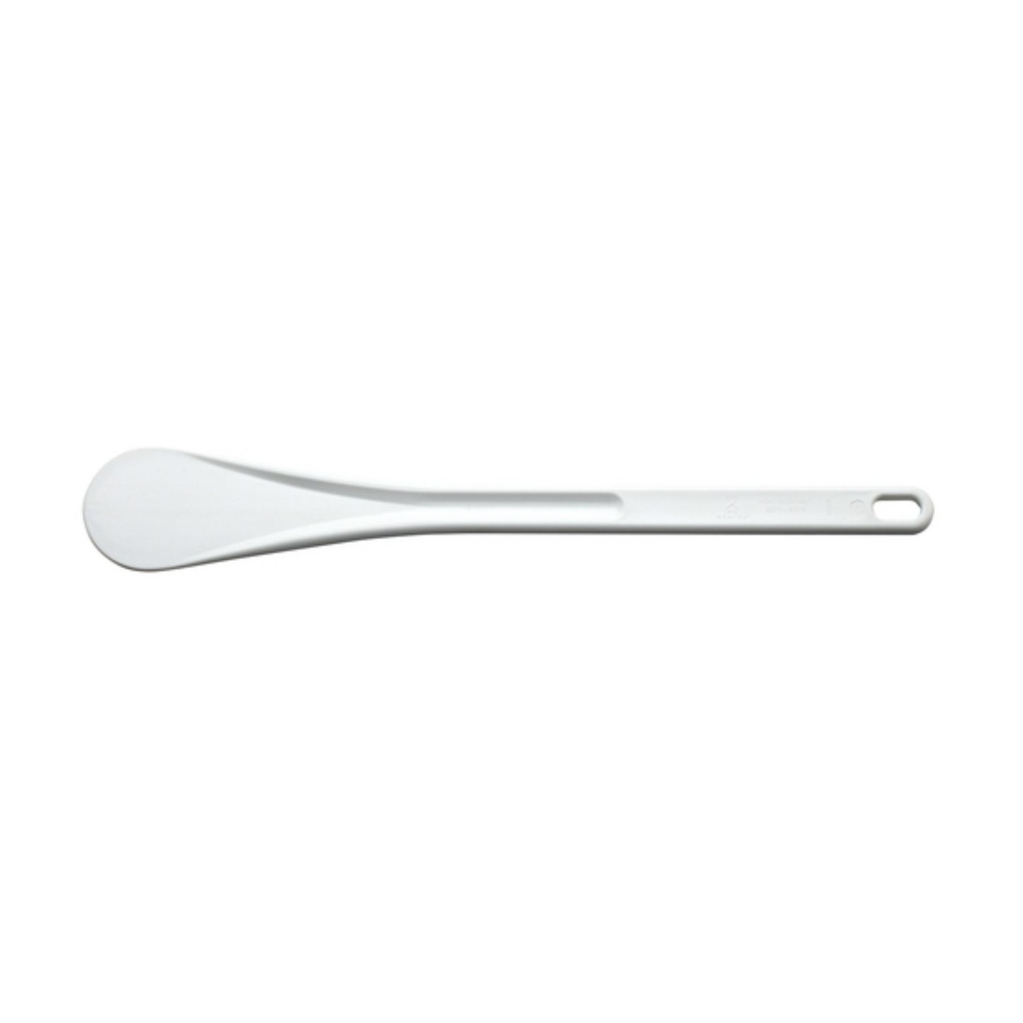 Spoontensil 9-7/8" White, Hi-Heat Mercer Cutlery