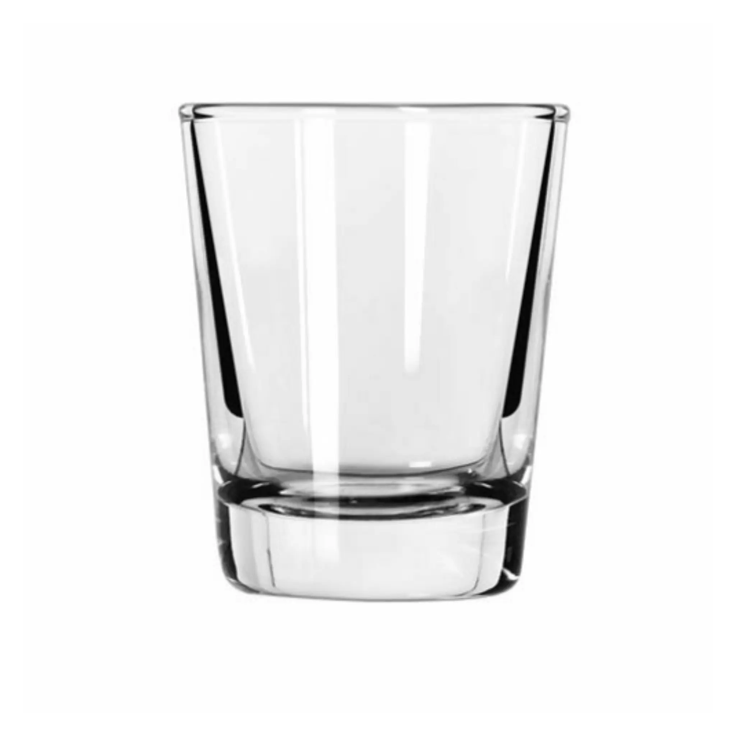 Whiskey Shot Glass, 2oz Libbey