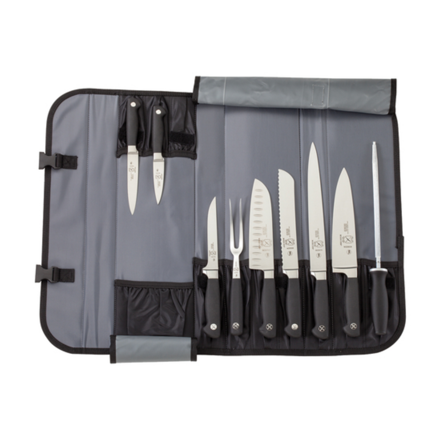 Juego de cuchillos Mercer, 10 piezas, multiusos Genesis - M21810