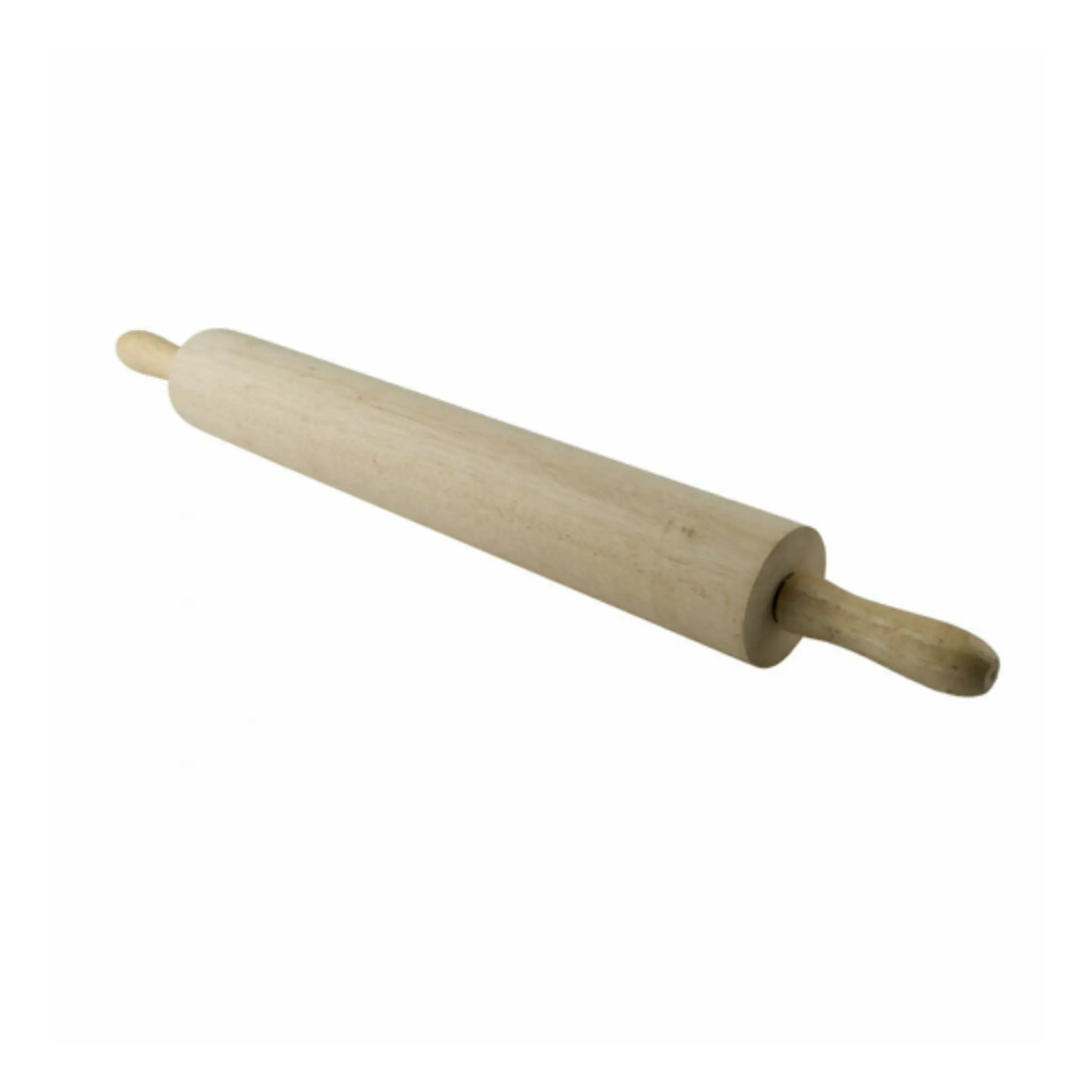 Libertyware Rolling Pin Wood 15" 3"Dia Libertyware