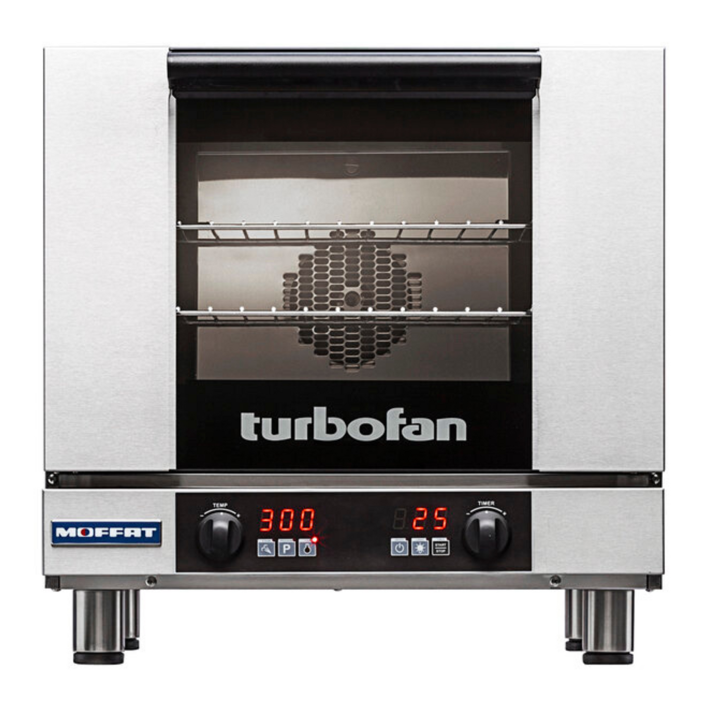 Moffat Oven Turbofan Electric Convection - E23D3