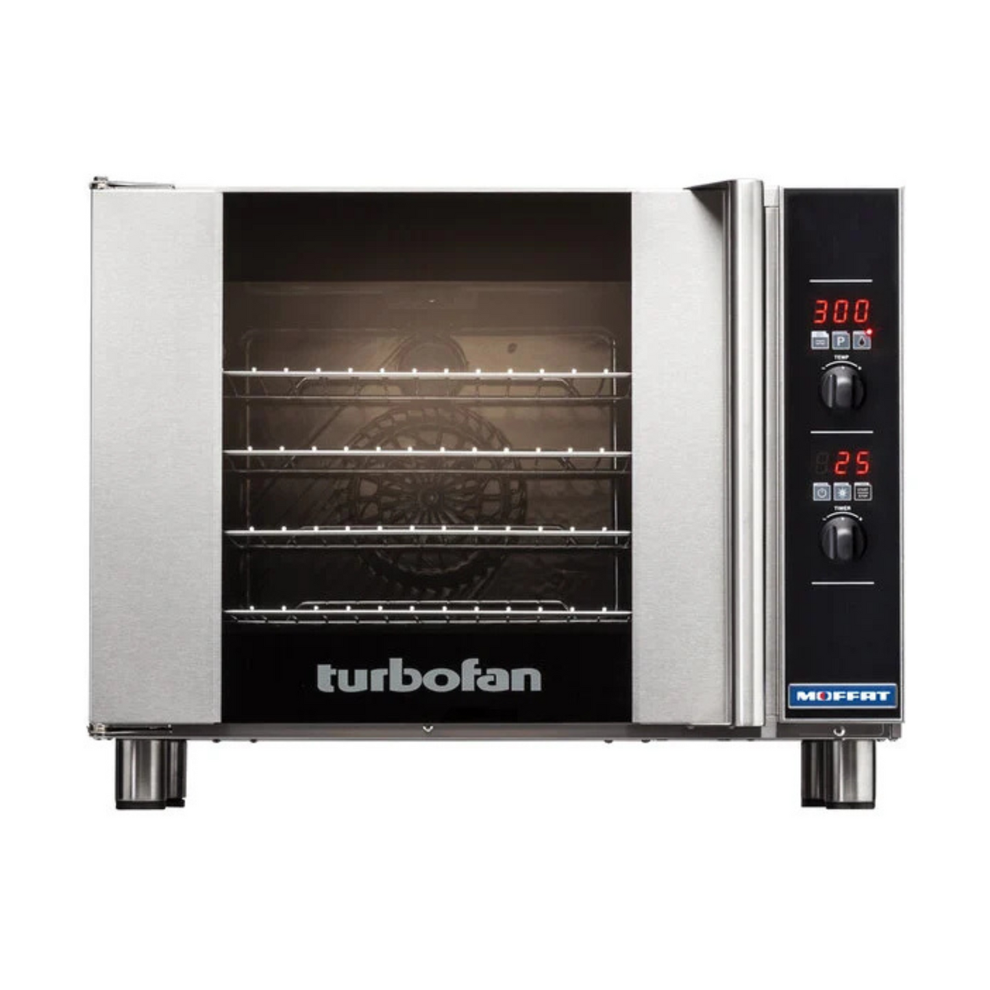 Moffat Oven Turbofan Electric Convection - E31D4