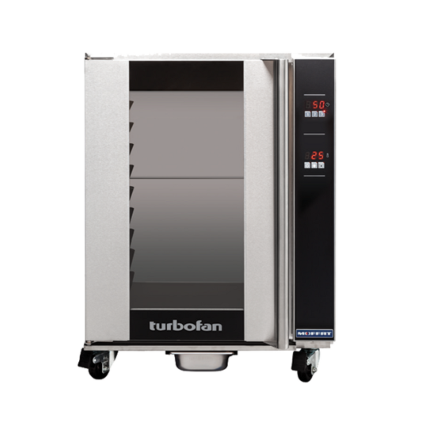 Moffat Mobile Heated Cabinet - H10D-FS