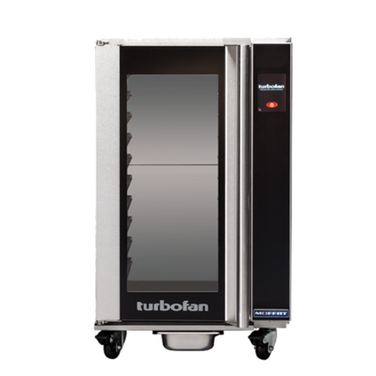 Moffat Mobile Heated Cabinet - H10T