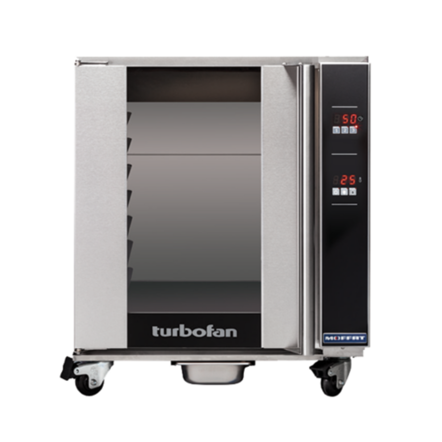 Moffat Mobile Heated Cabinet - H8D-FS-UC
