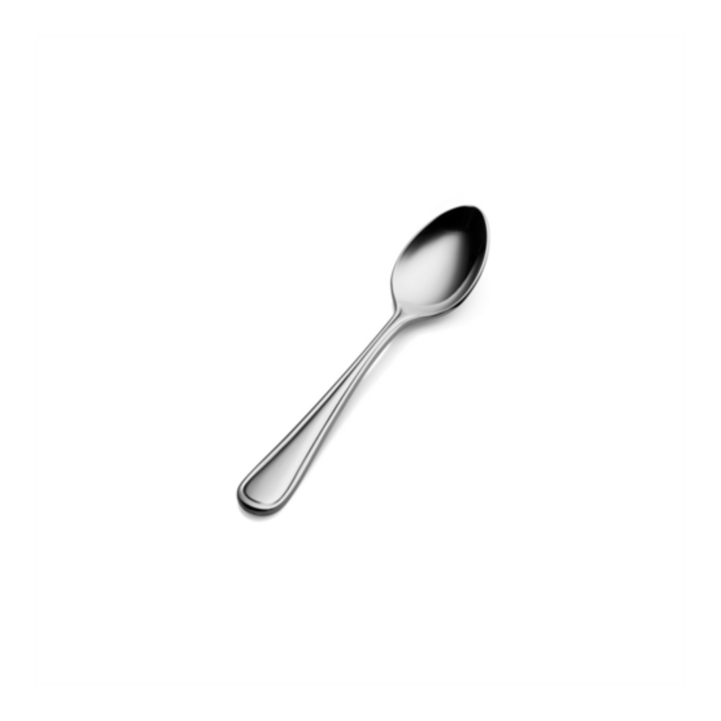 Bon Chef Tuscany 小咖啡勺,4.69 英寸,18/0 碳钢 - DZ