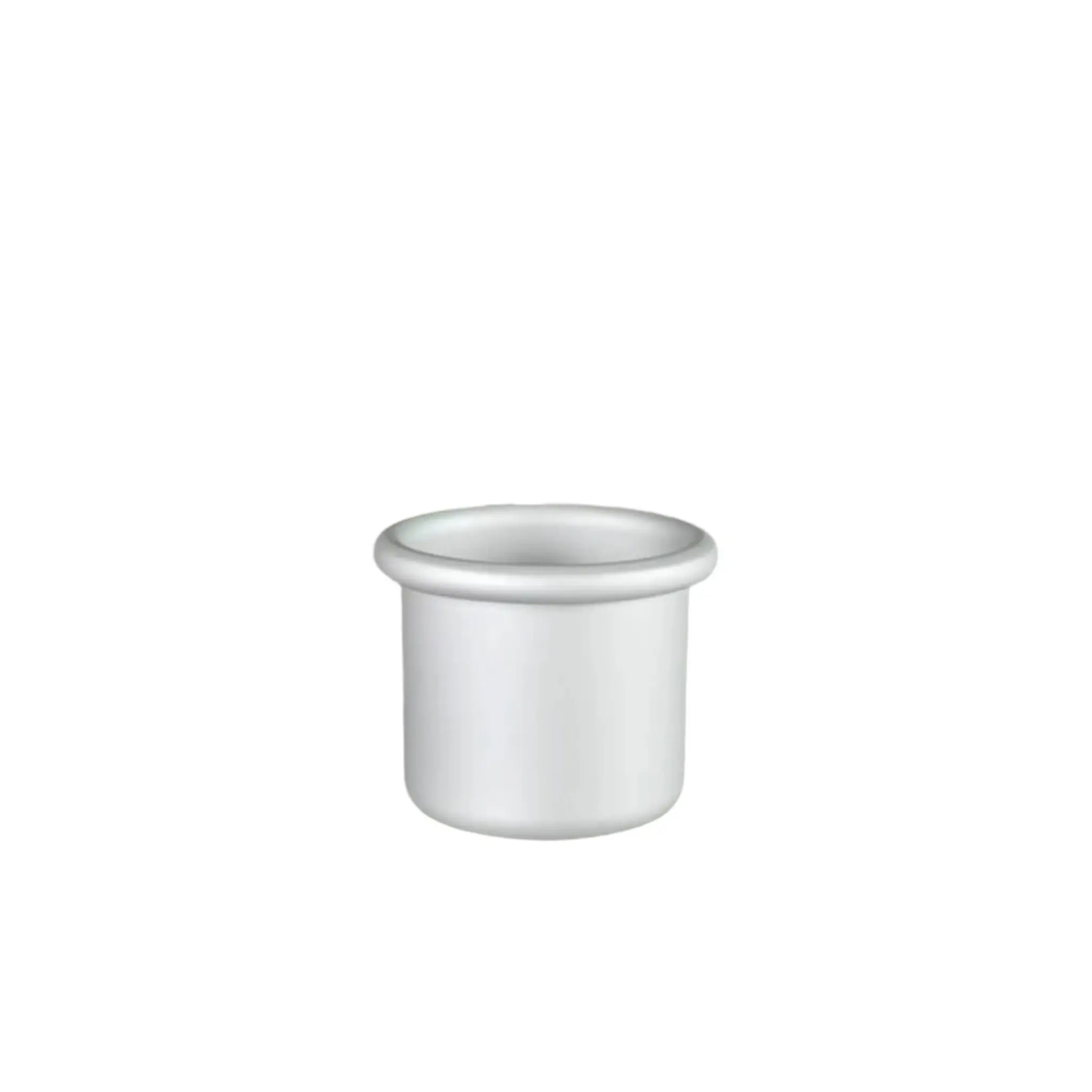 Fat Daddios - Cake Pan, Round 3" x 3" - Anodized Aluminum - PRD-33 Fat Daddios