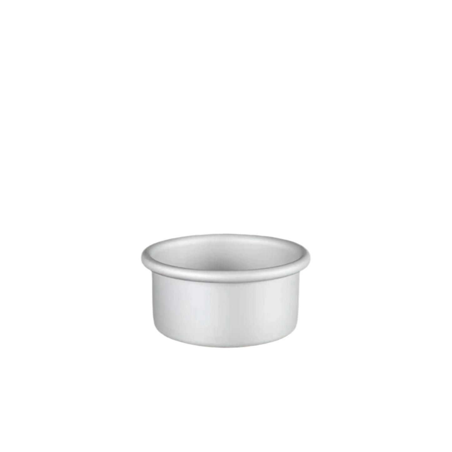 Fat Daddios - Cake Pan, Round 4" x 2" - Anodized Aluminum - PRD-42
