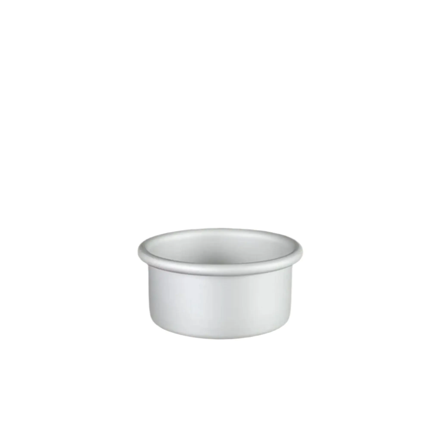 Fat Daddios - Cake Pan, Round 4" x 2" - Anodized Aluminum - PRD-42 Fat Daddios