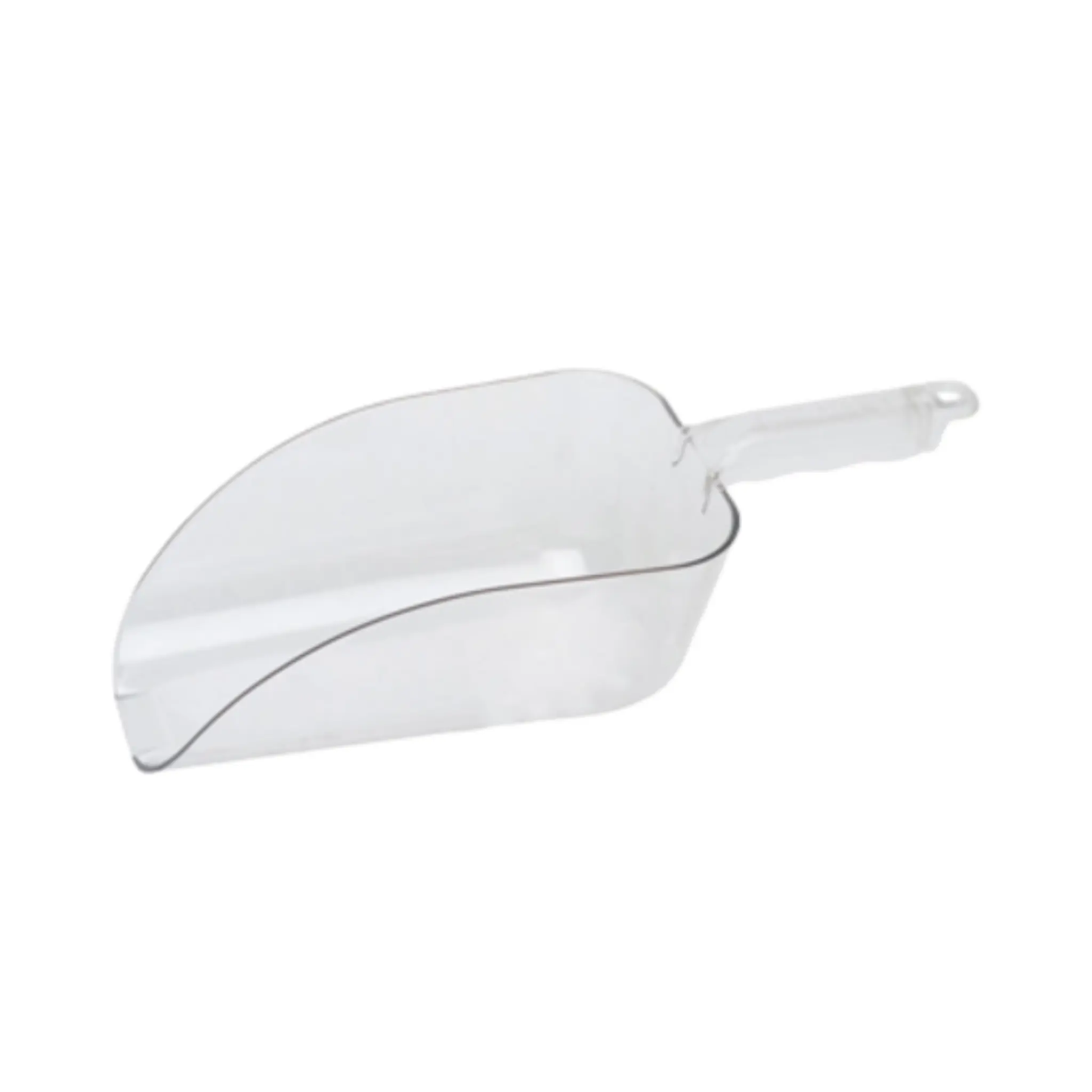 Cambro Scoop Clear Plastic 64 oz - SCP64CW135 Cambro