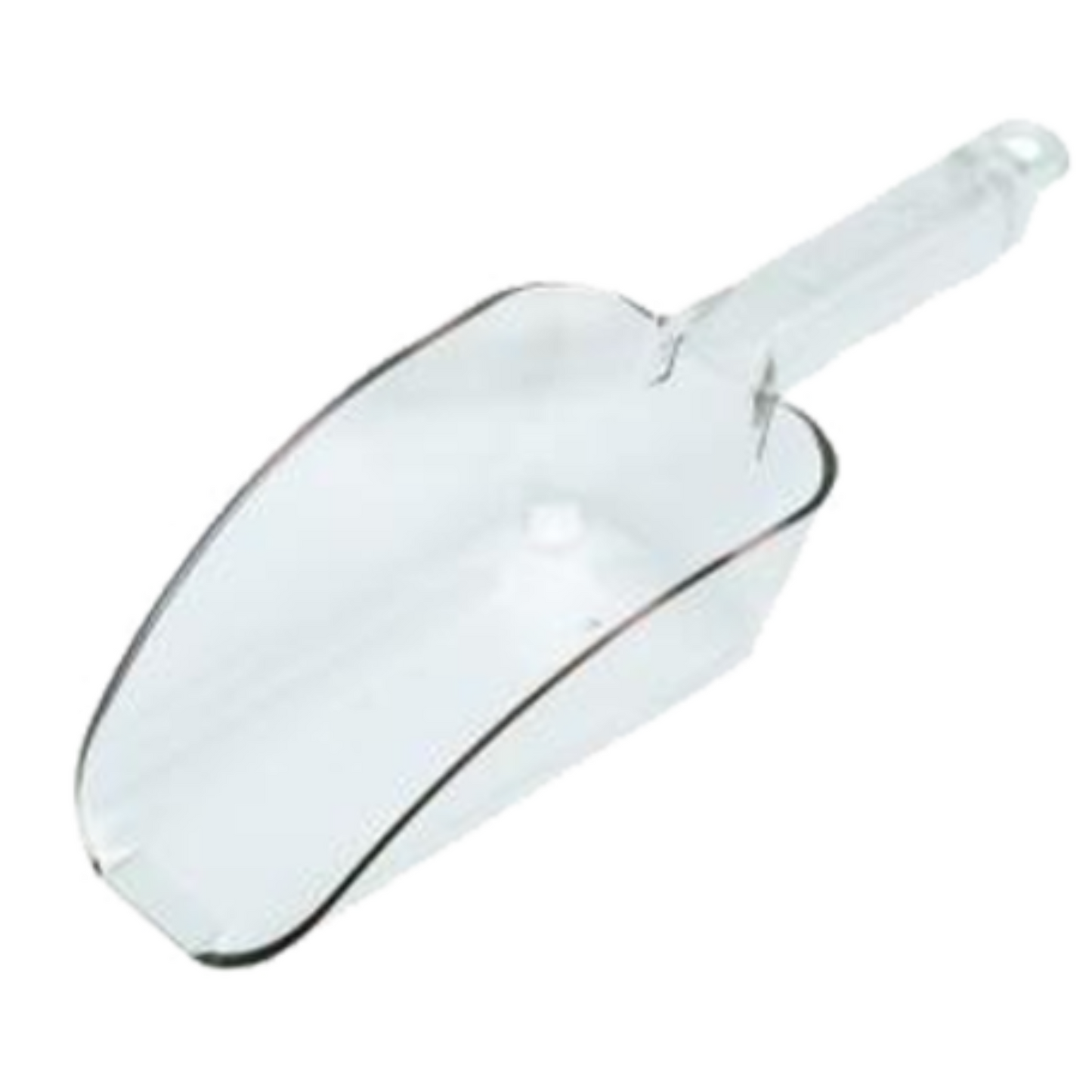 Cambro Scoop 透明塑料 24 盎司 - SCP24CW135