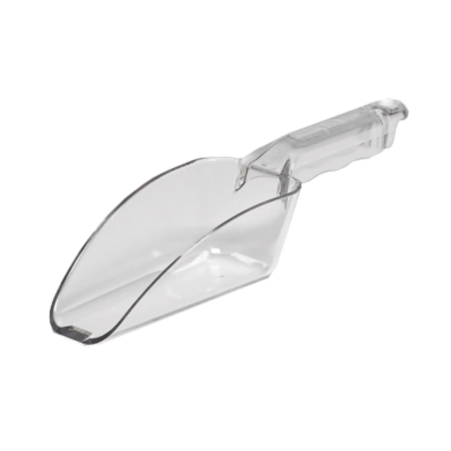 Cambro Scoop Clear Plastic 12 oz - SCP12CW135 Cambro