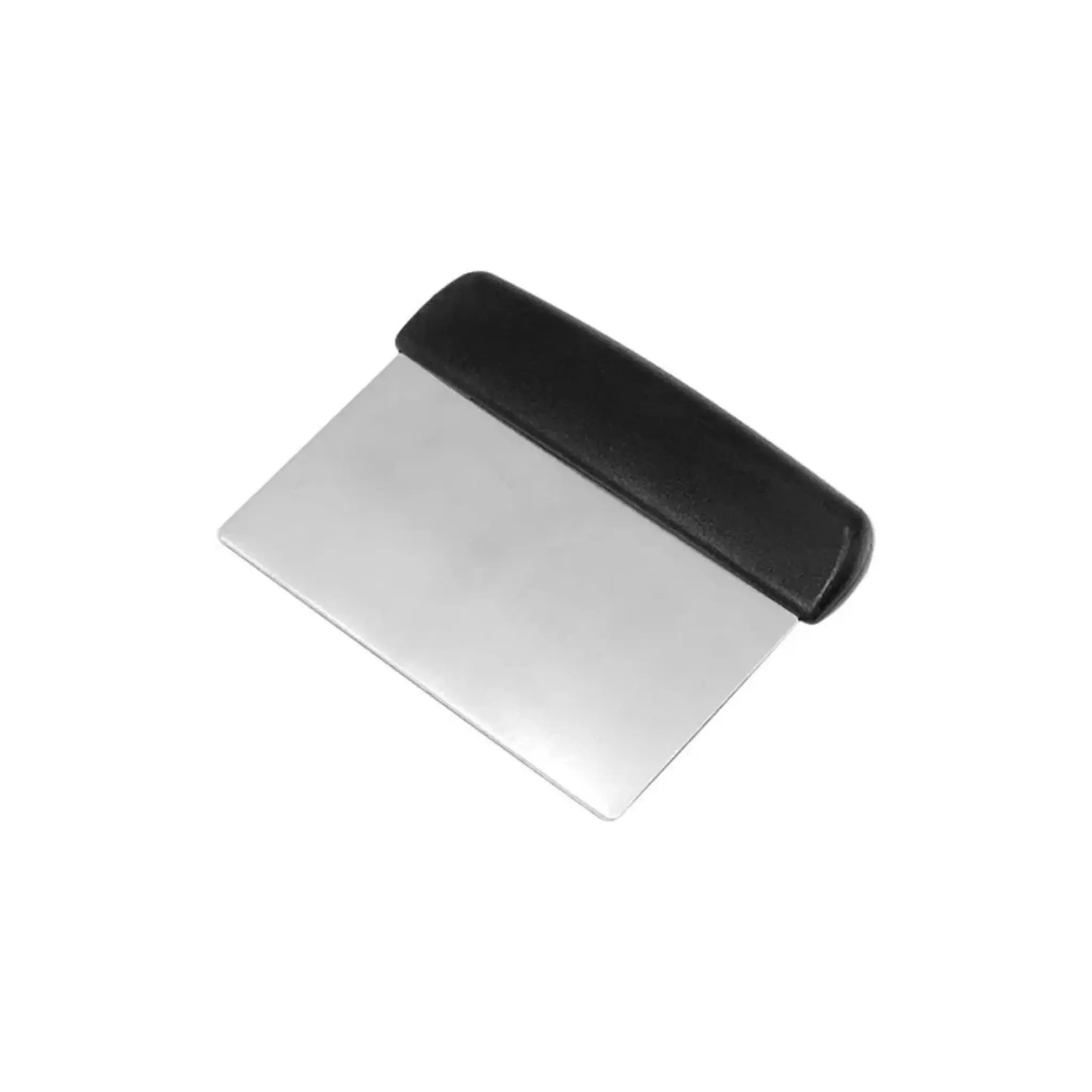 Fat Daddios - Dough Scraper/Cutter, 5" x 7" Stainless Steel - BS-57 Fat Daddios