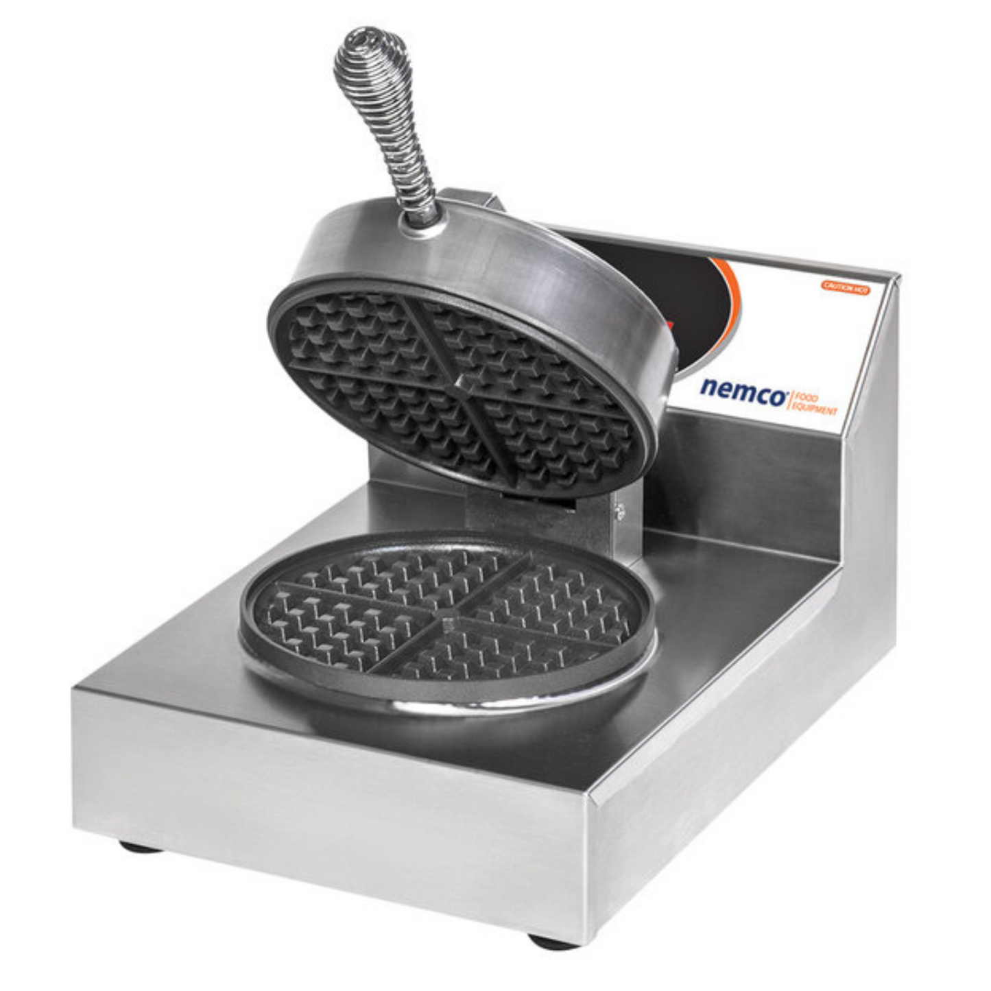 Nemco Waffle Baker Single Non-Stick - 7000A-S