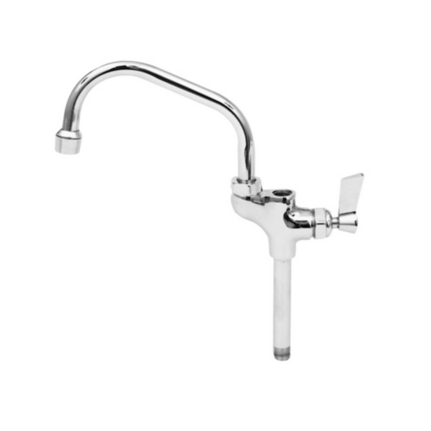 Fisher - PreRinse Add-on Faucet, 14" Swing Spout, 3/*" Male Inlet - 29140