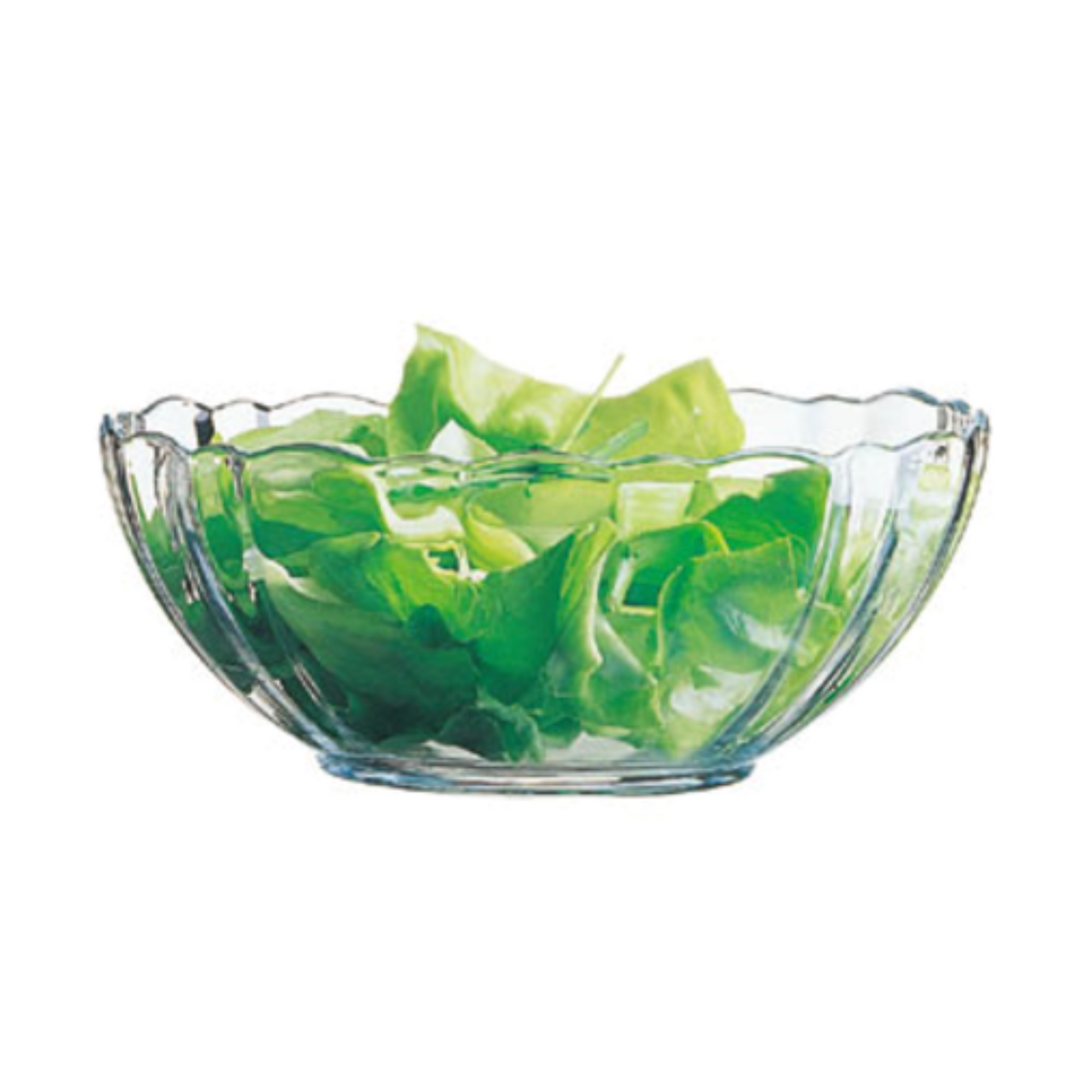 Cardinal - Arcade Bowl, 38oz. 7" dia., Clear - N7945