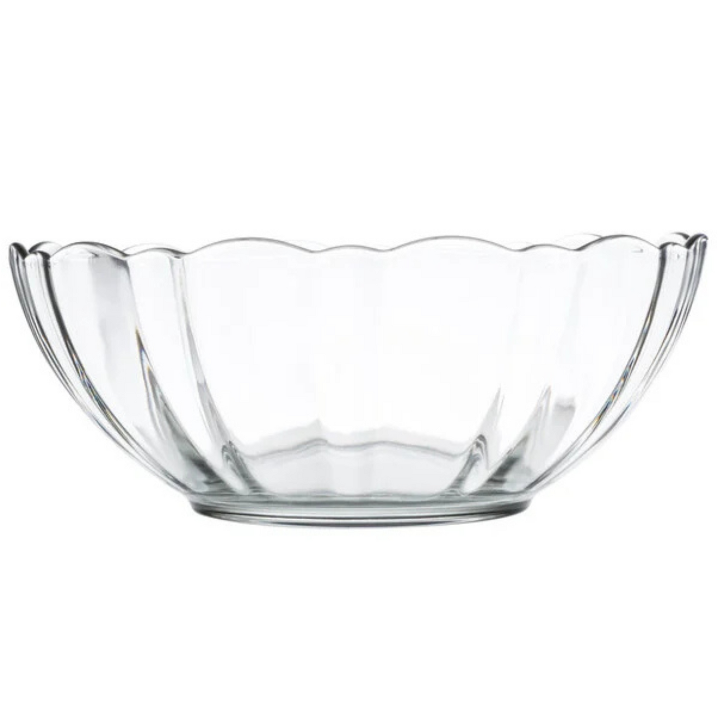 Cardinal - Arcade Bowl, 38oz. 7" dia., Clear - N7945