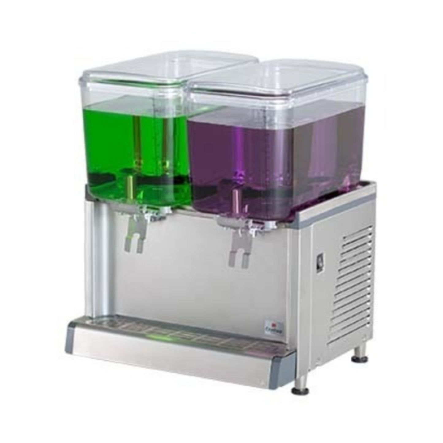 Grindmaster - Simplicity Bubbler DBL (2) 4.75 Gal. Bowls - CS-2D-16