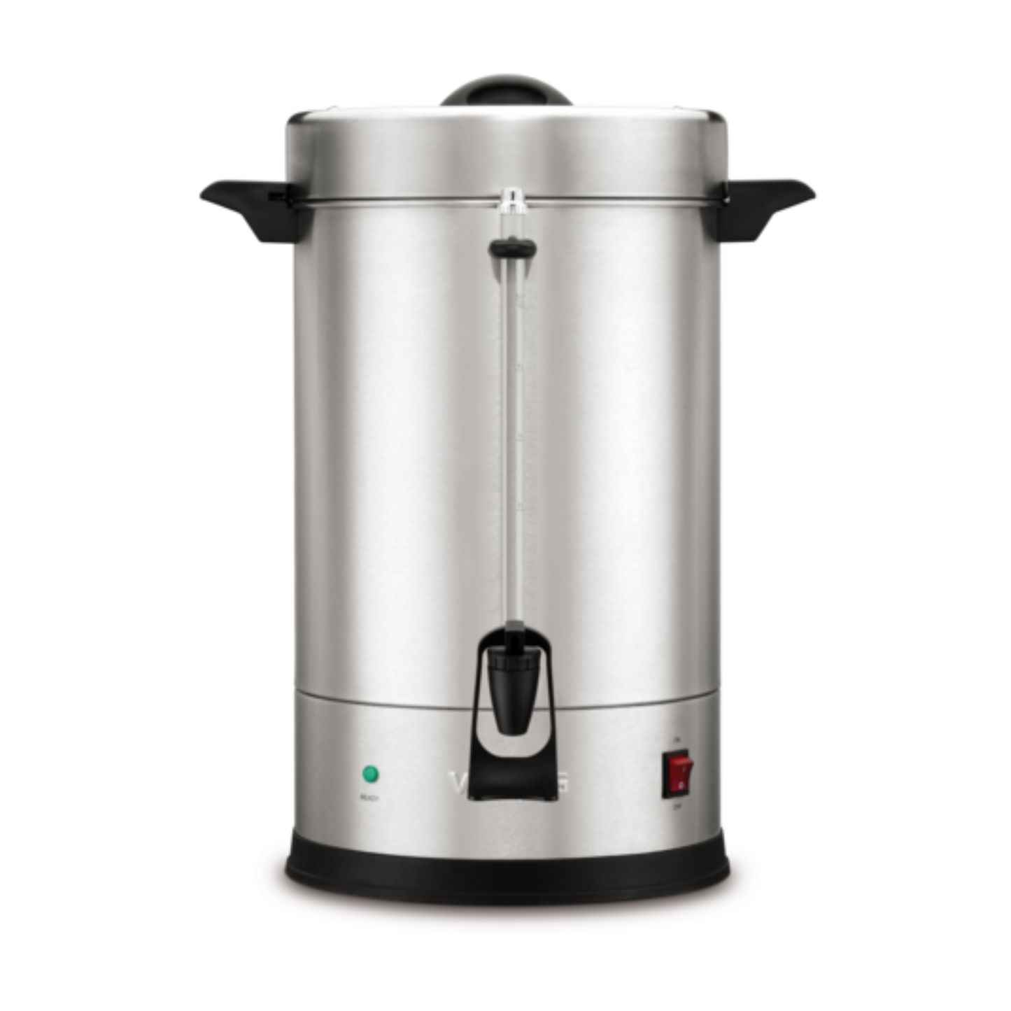 Waring - Coffee Urn, 110 Cup, S/S, 120v - WARWCU110X