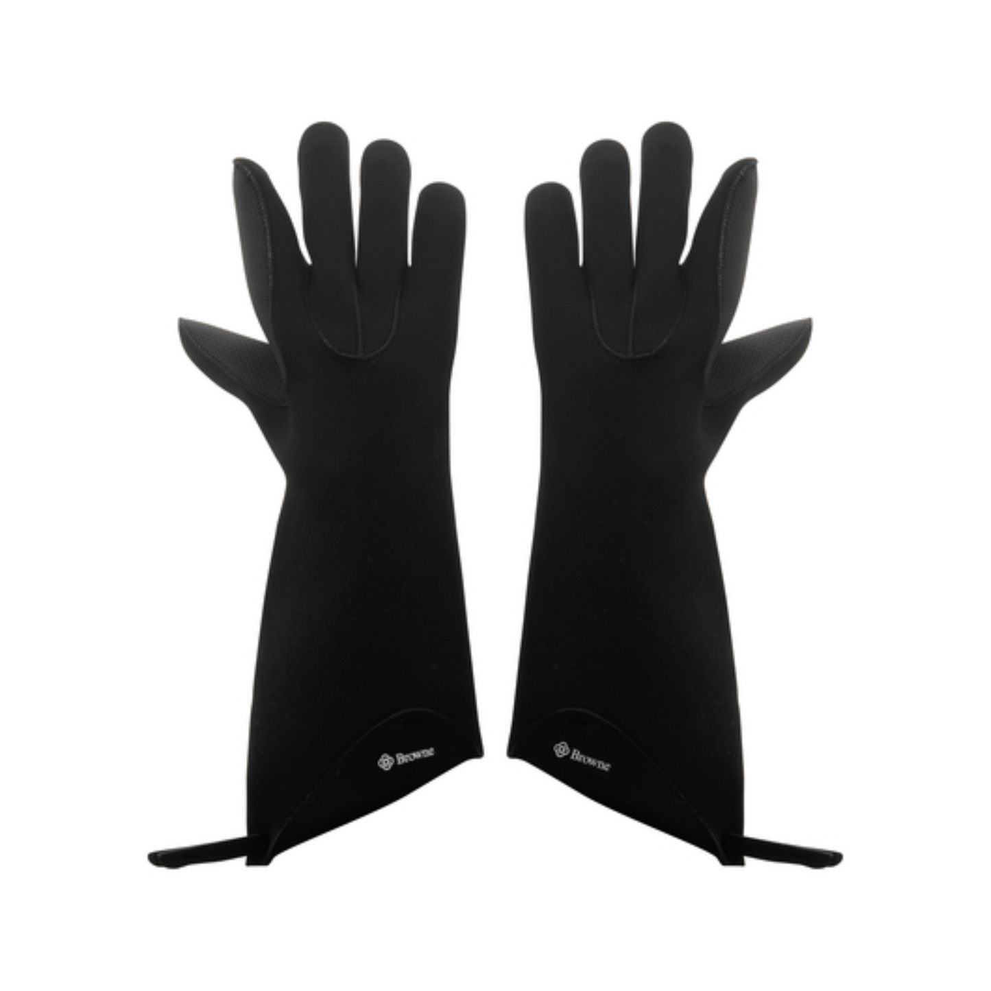 Heat/Cold Resistant 5 Finger Glove - 5430702