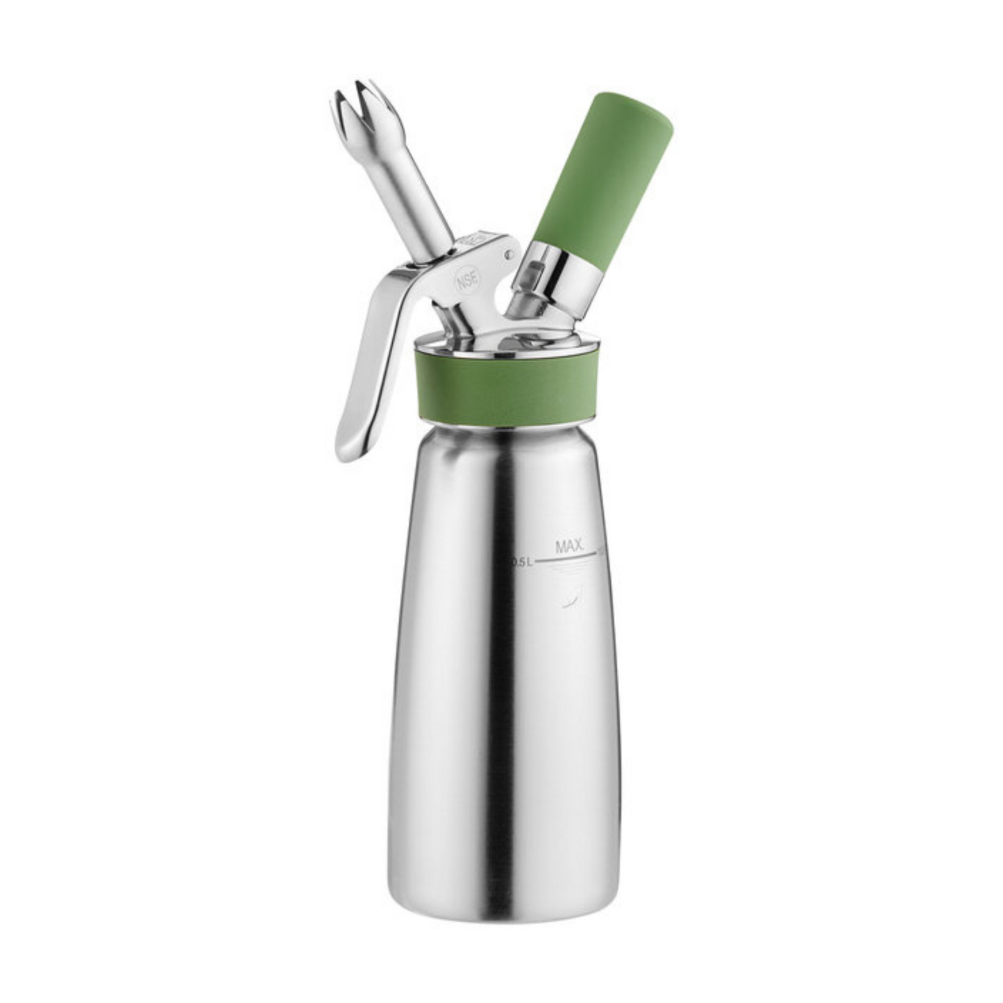 ISI North America - Green Whip - 1 Pint - N166101-CBTL