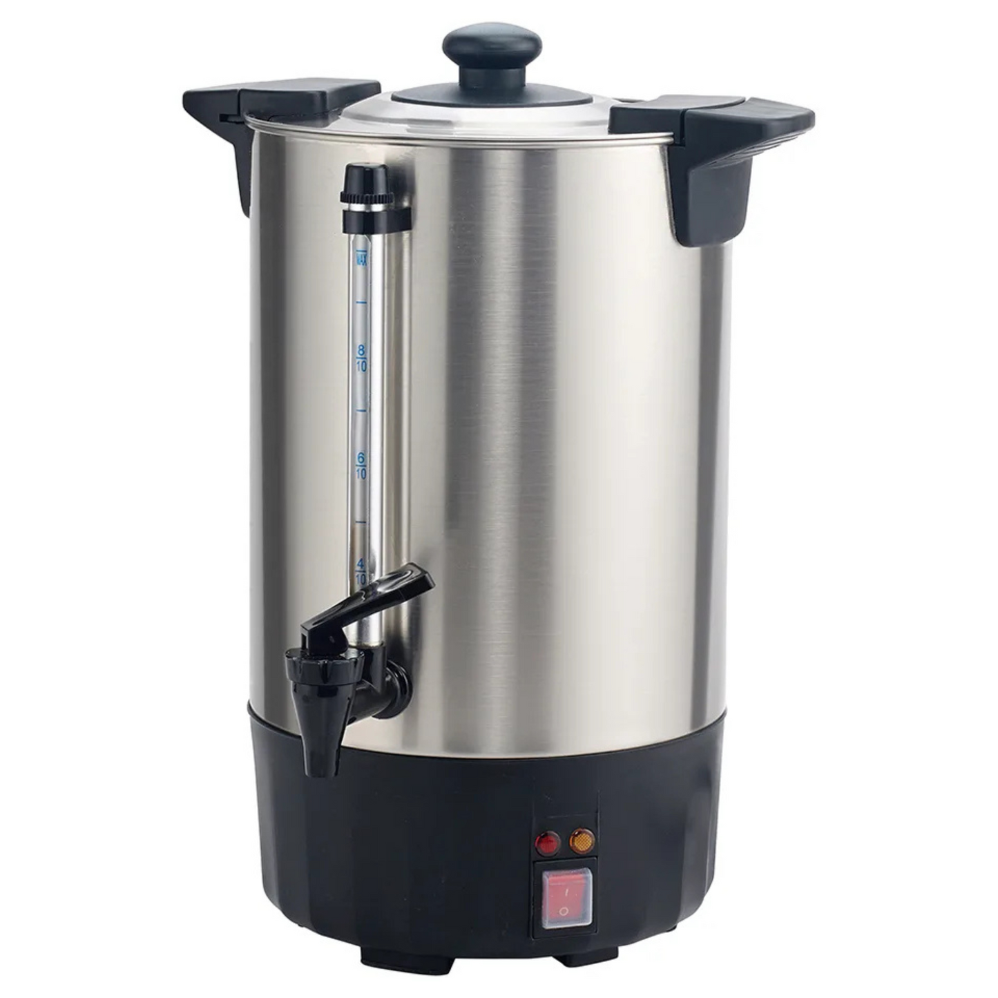Winco Commercial Water Boiler, 50-Cup, 110-120v/60/1ph - WNCEWB-50A