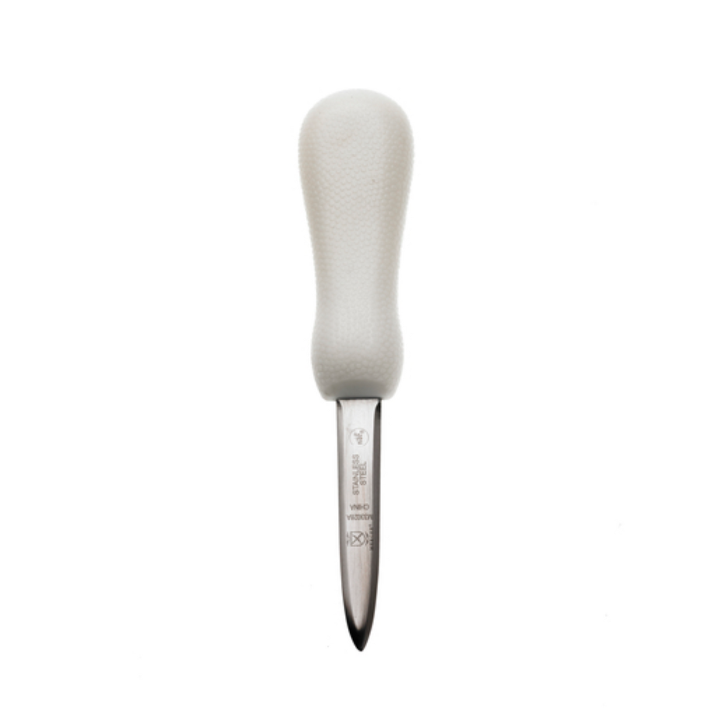 Mercer Cutlery Oyster Knife, Boston Style, 3" NSF - M33028A