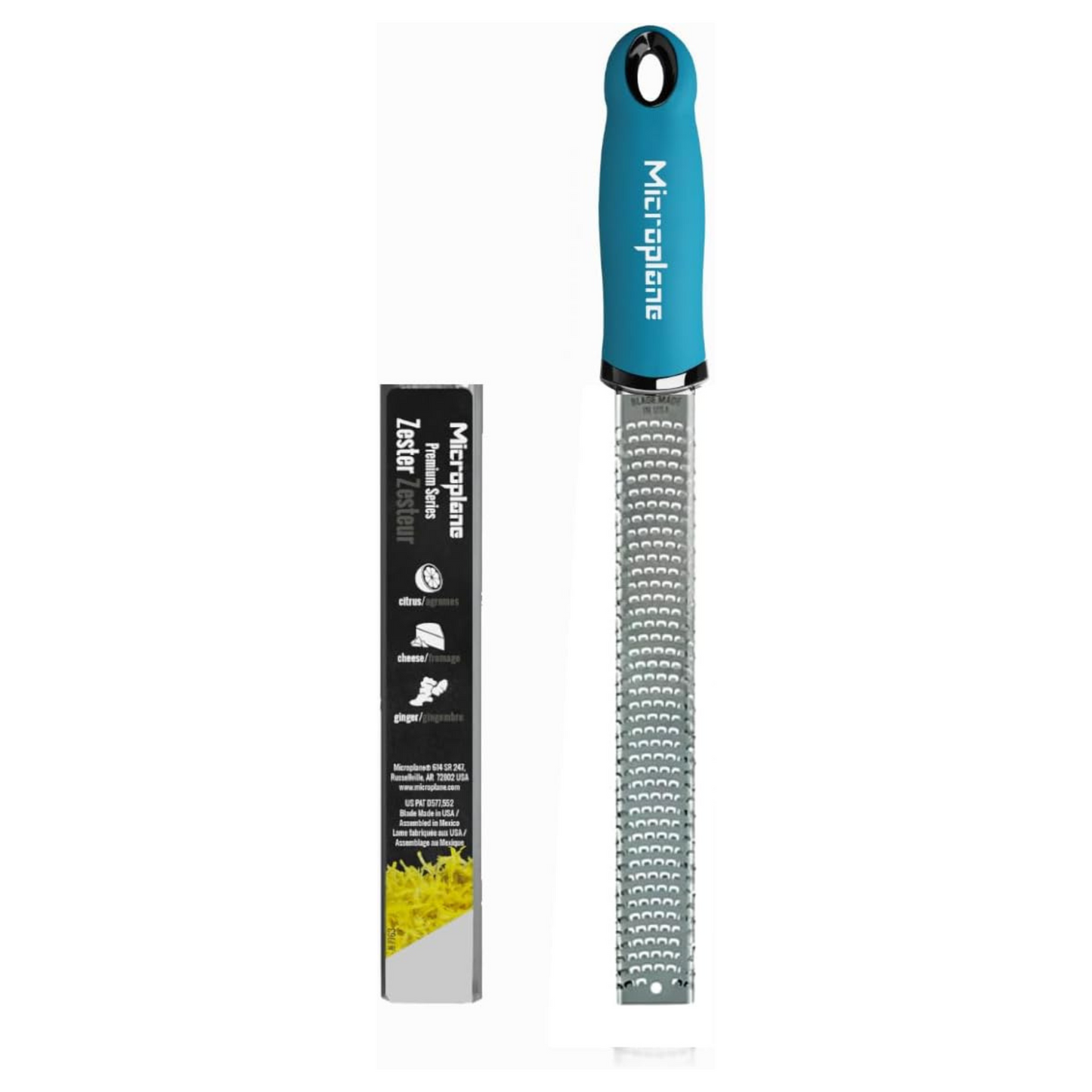 Microplane Microplane Vegetable Grater/Zester - MCRO46220