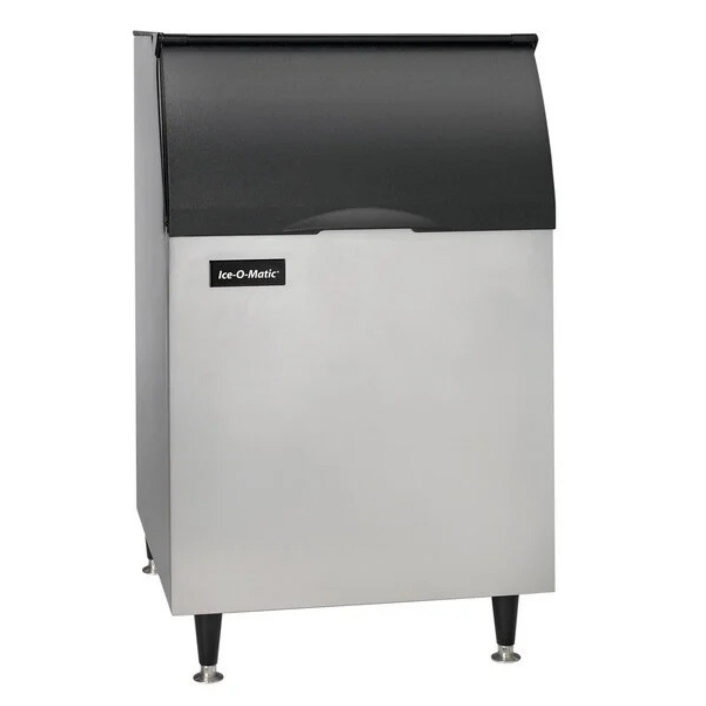 Contenedor de hielo Ice-O-Matic n.° 510 con puerta frontal con bisagra superior - B55PS
