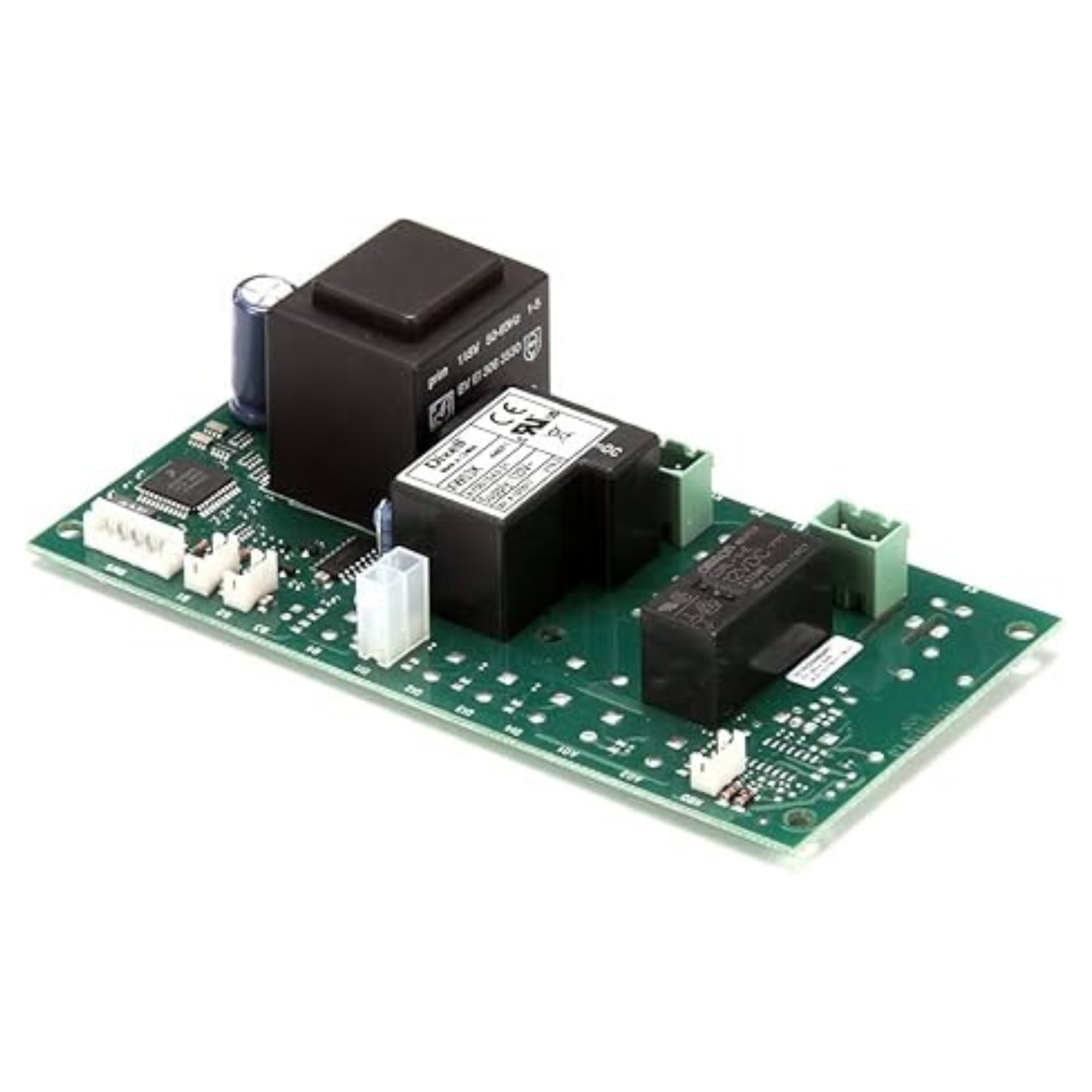 Atosa Refrigerator Controller Board + Digital / Relay Control - W0302017