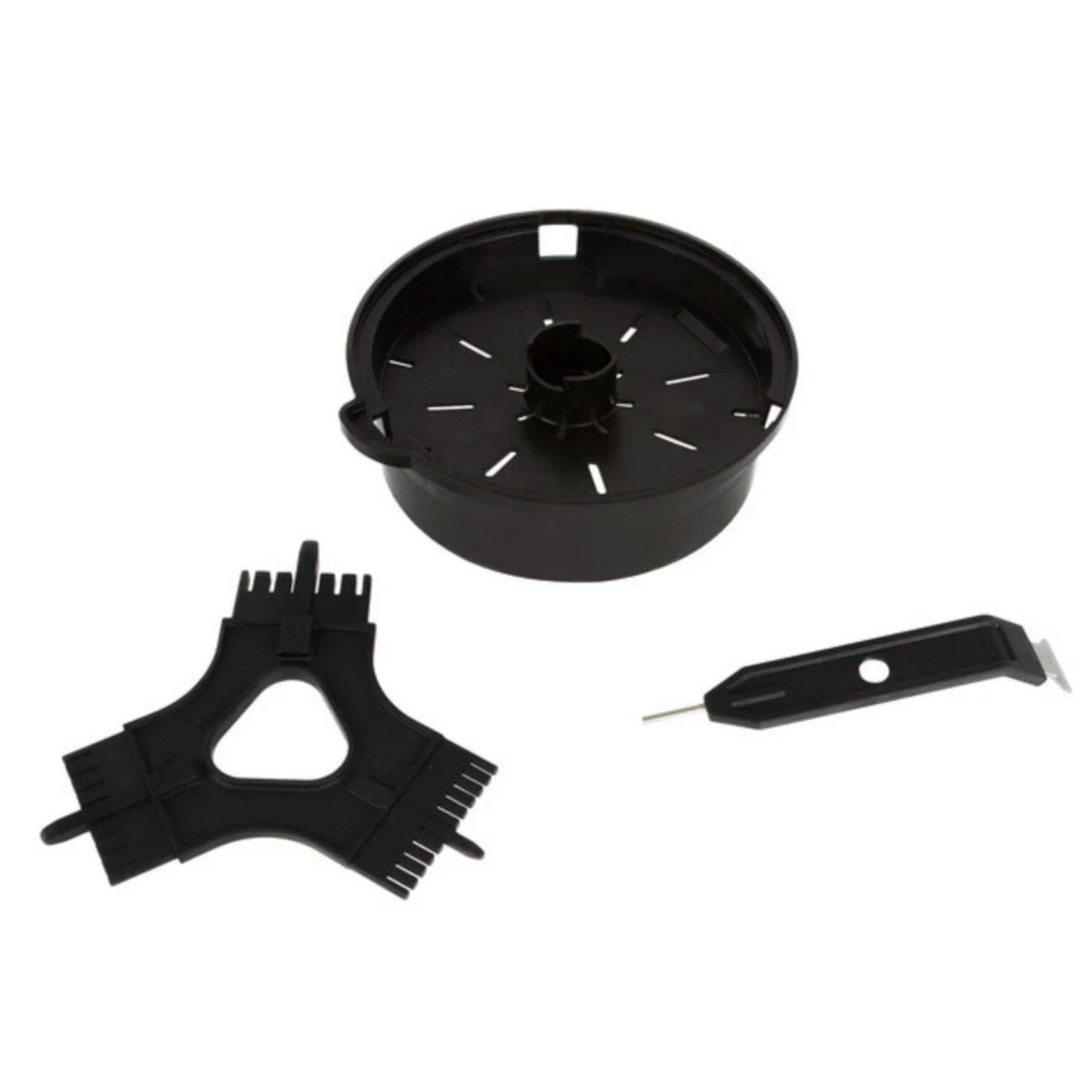 Kit de limpieza de dados de 3 piezas