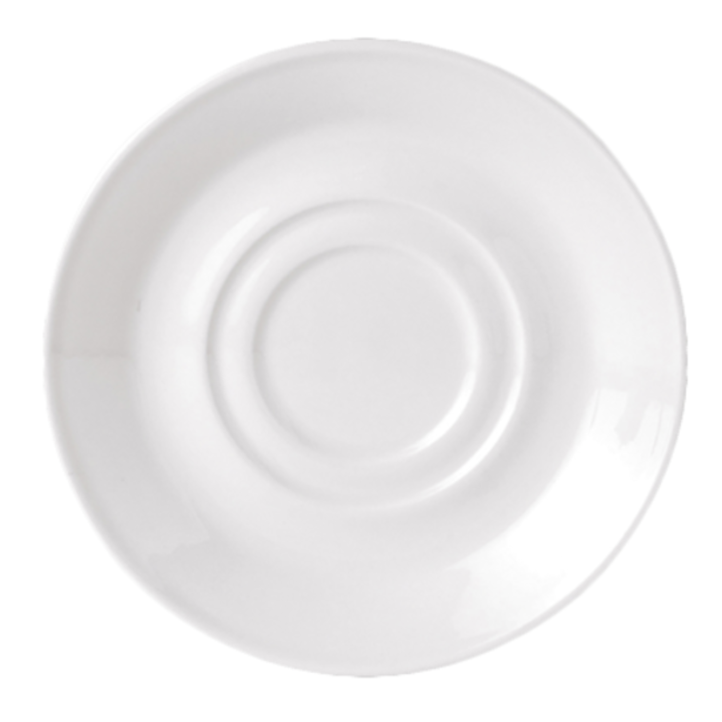 Platillo Steelite Simplicity de 4-5/8" blanco