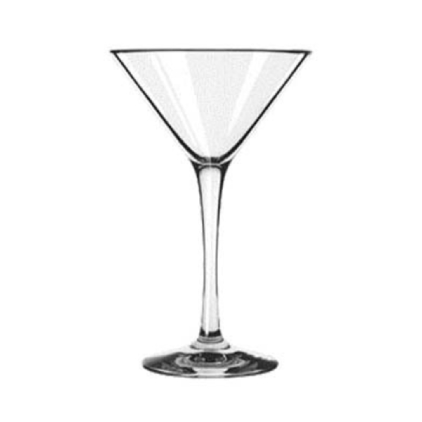 Martini Infinium de 8 oz de Tritan