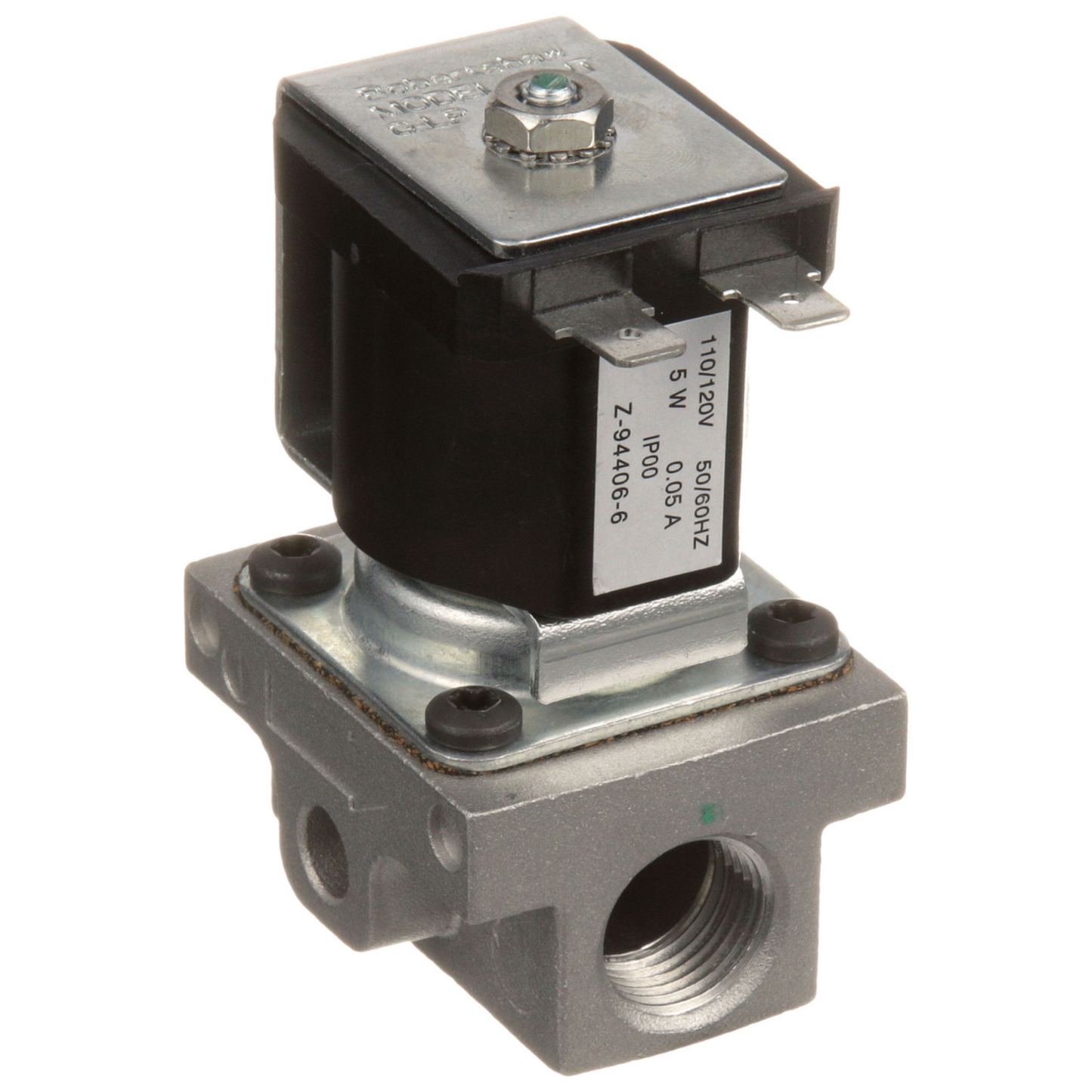 8009505 - Gas Solenoid Valve - 120V