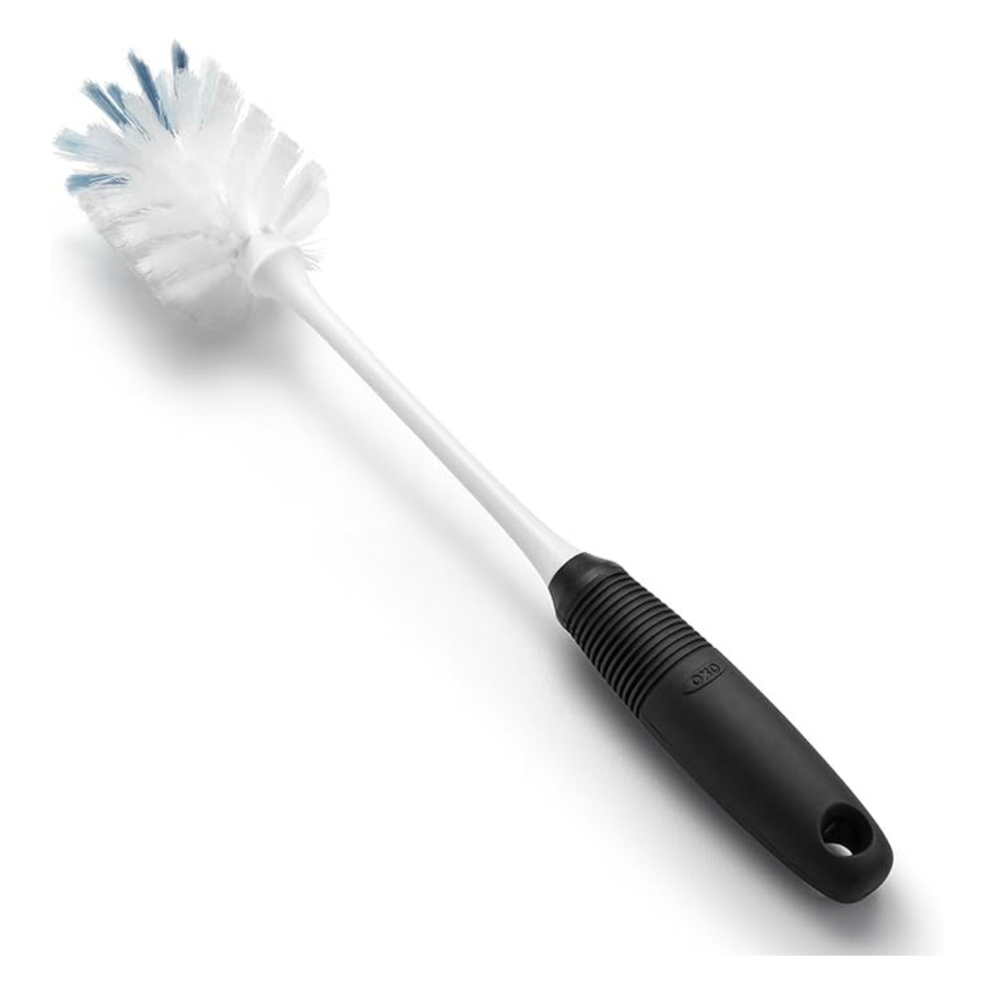 OXO Bottle Brush Black Grip Durable Cleaning - 36391V7