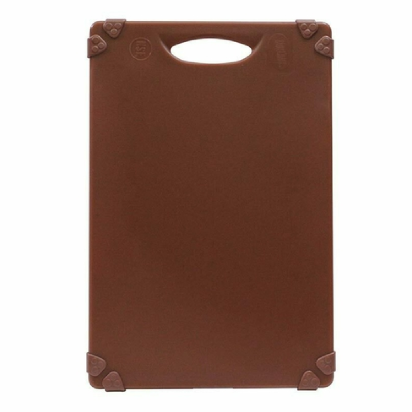 TableCraft Grippy Cutting Board, Anti-Slip with Integrated Ruler - CBG1824ABR