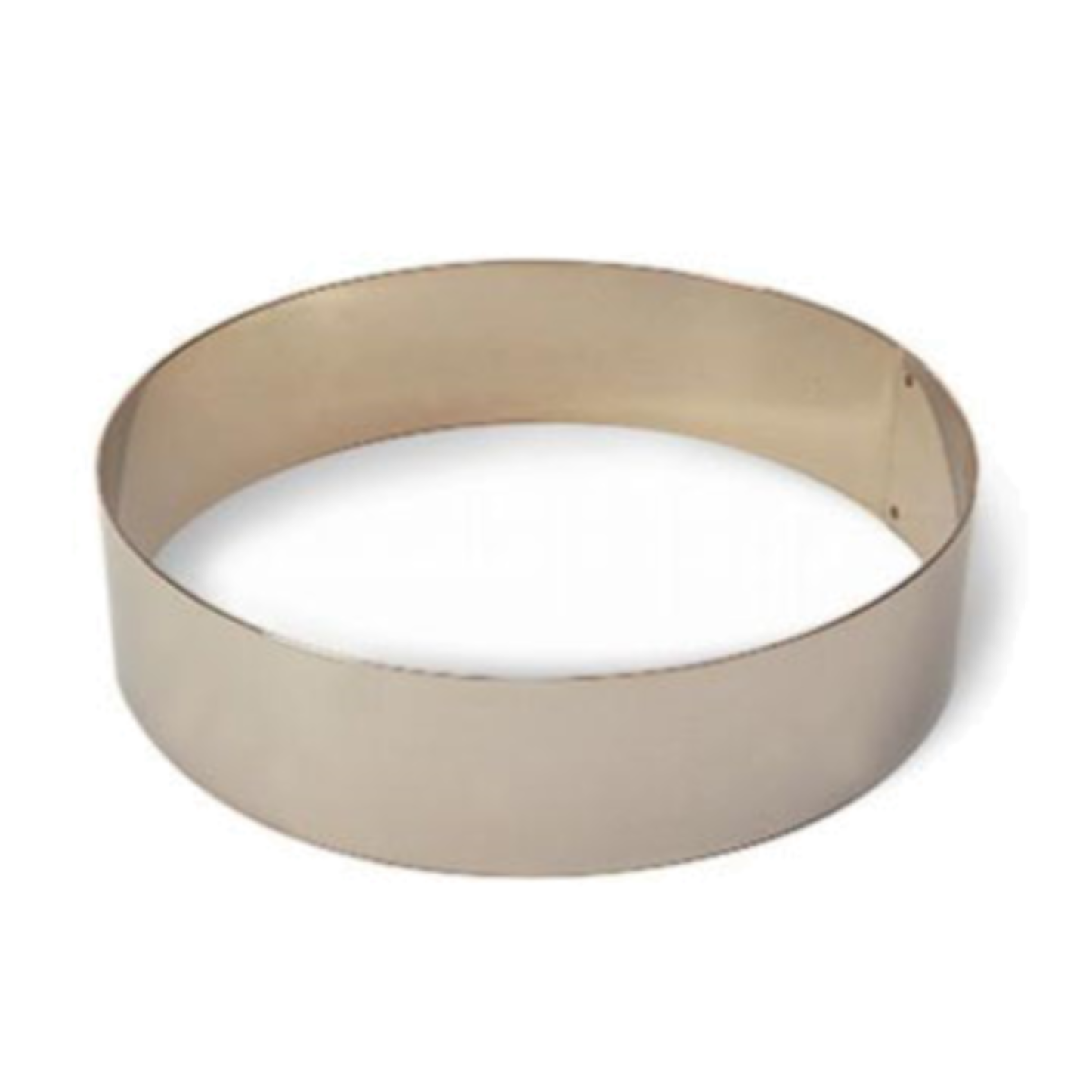 Matfer Bourgeat - 蛋糕圈 5-1/2"diax2-3/8" S/S - F371802