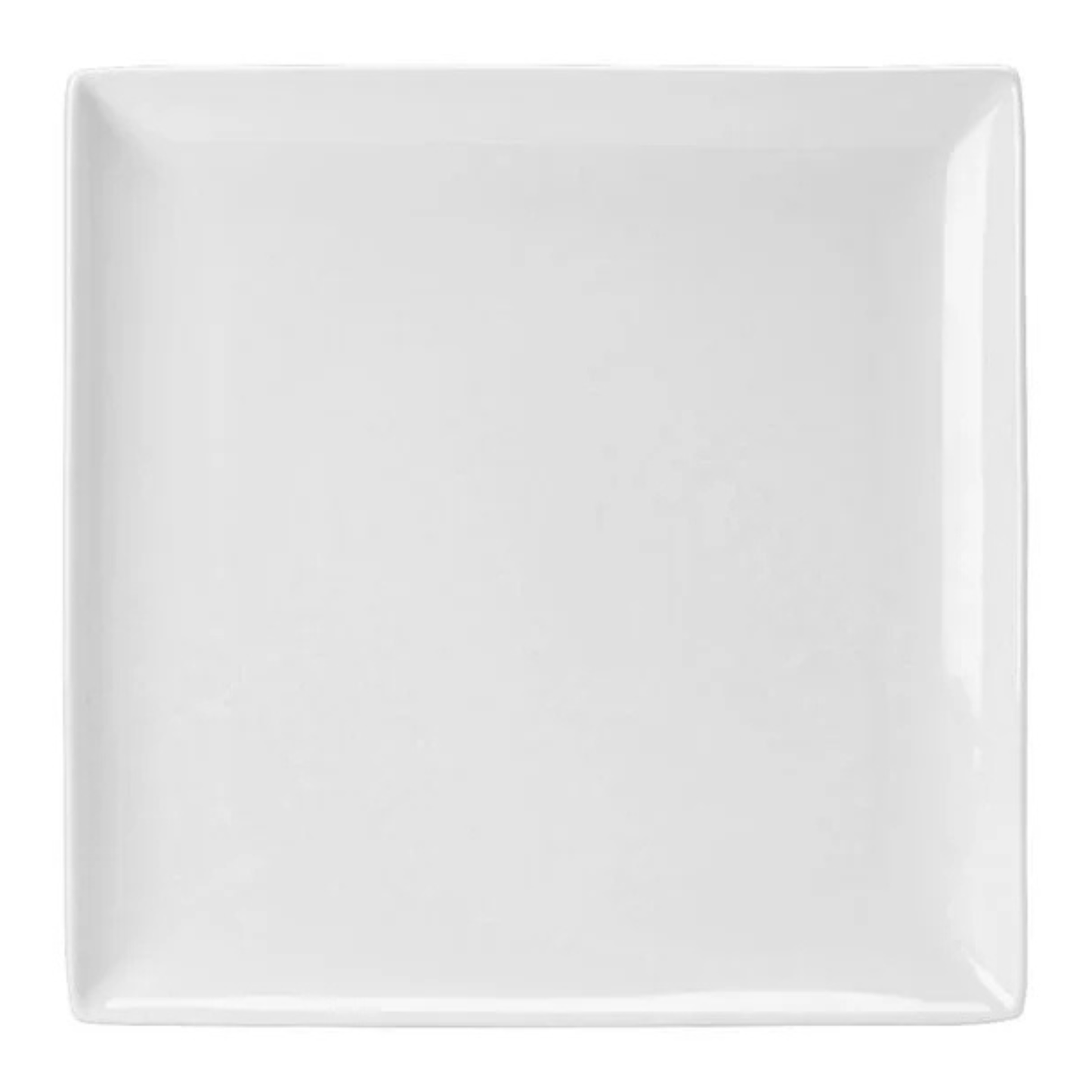 Plato de degustación cuadrado 10x10