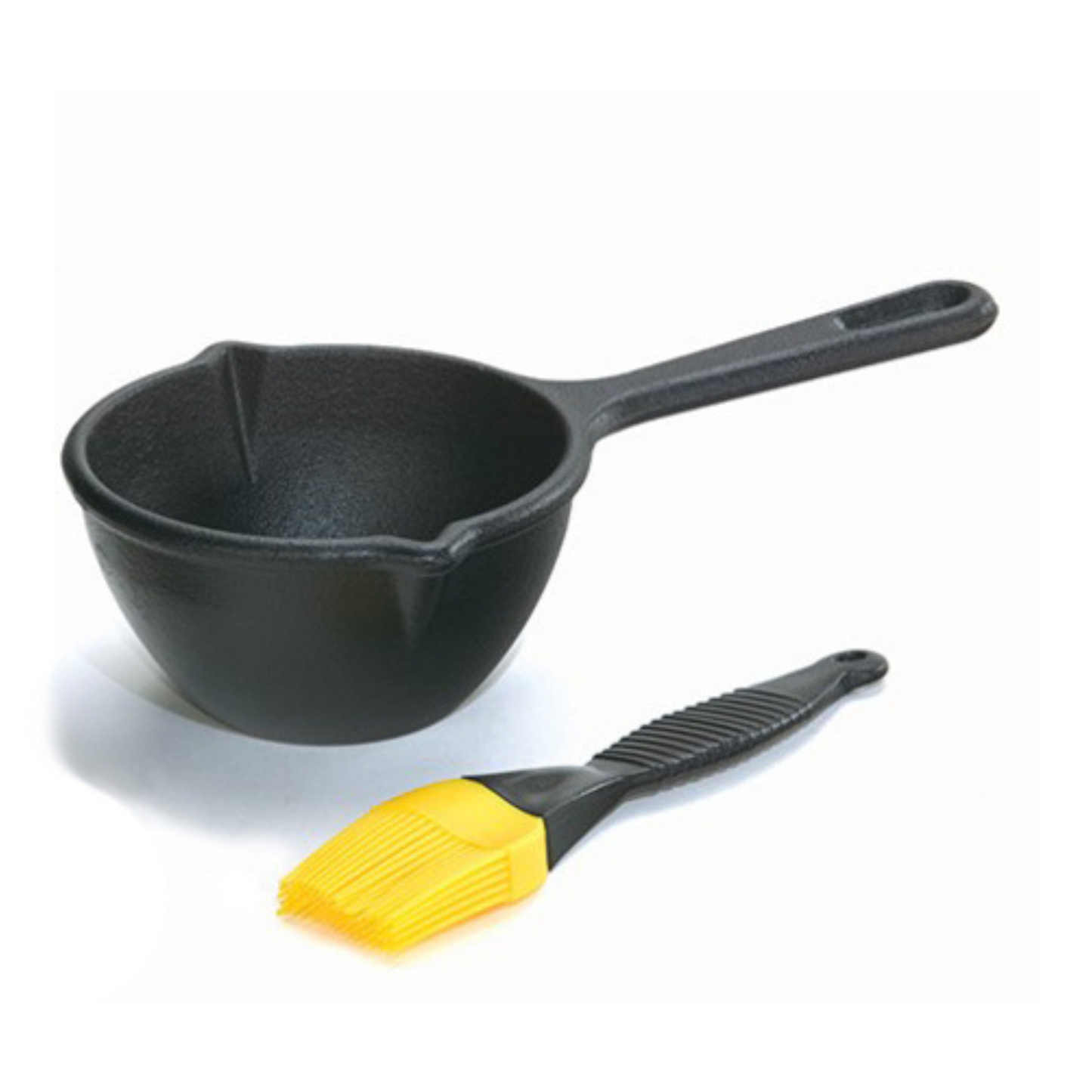 Lodge Melting Pot Cast Iron 5-3/8" - PB21