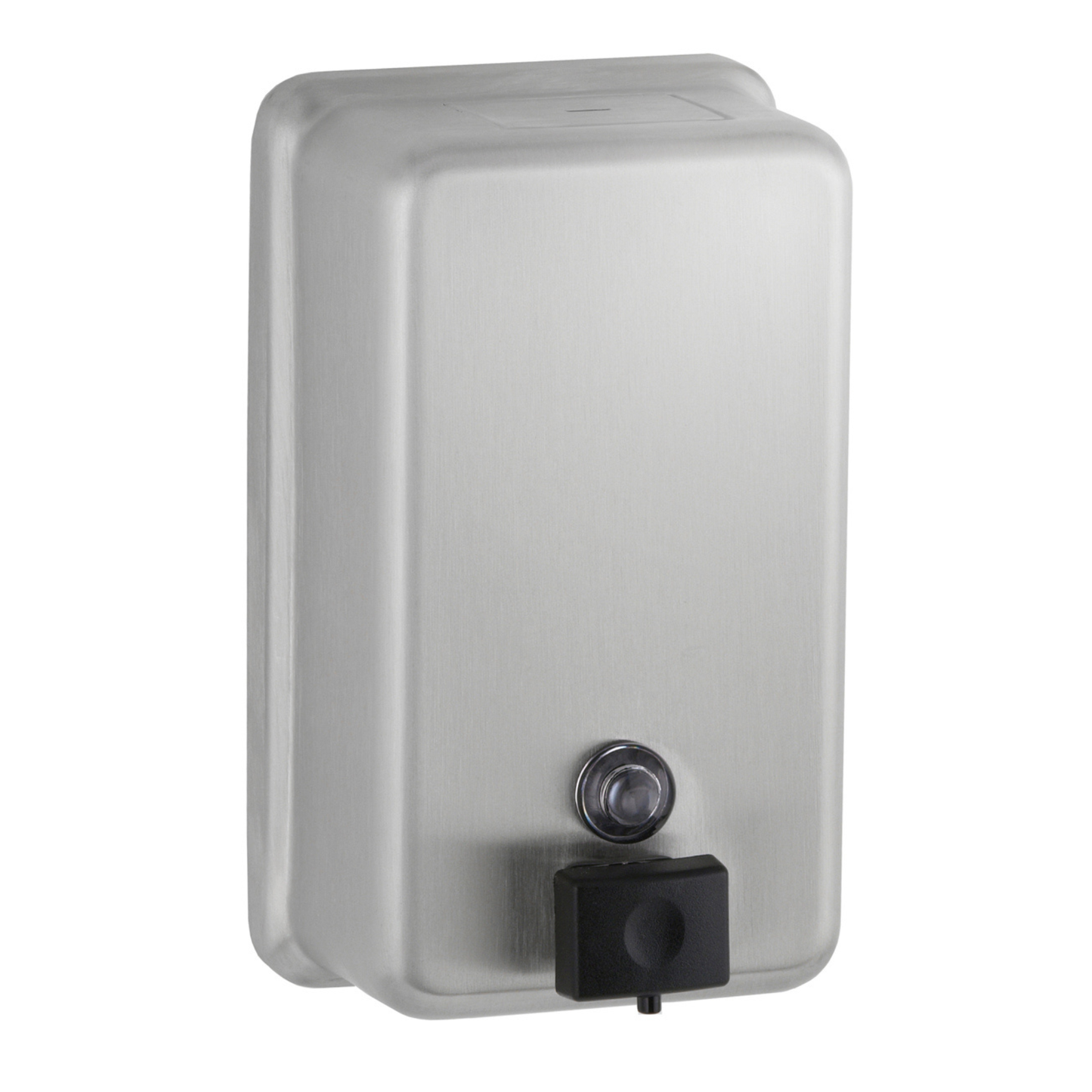Bobrick Soap Dispenser Vertical 40 oz Stainless Steel - B-2111