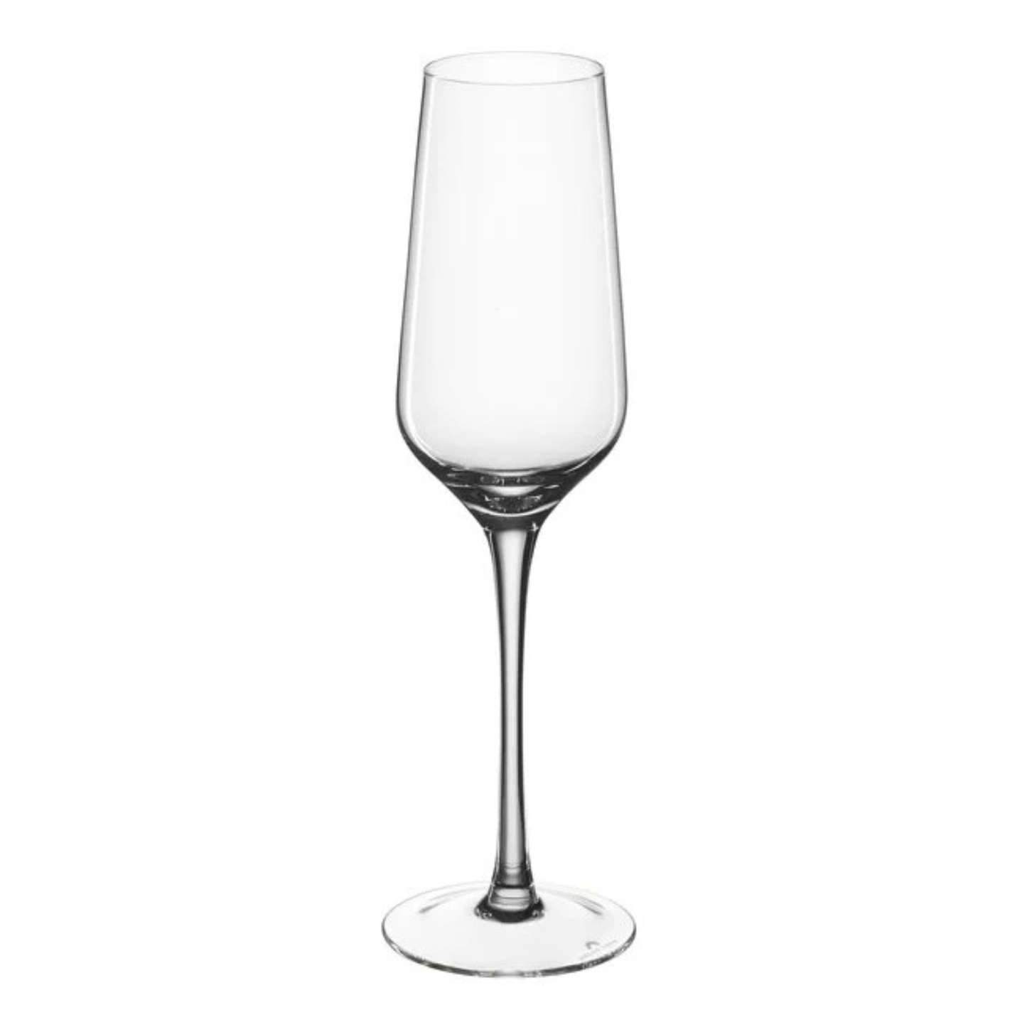 Steelite Champagne Flute Glass, 8 oz Rona, Grand Vin - SIUI4801R213