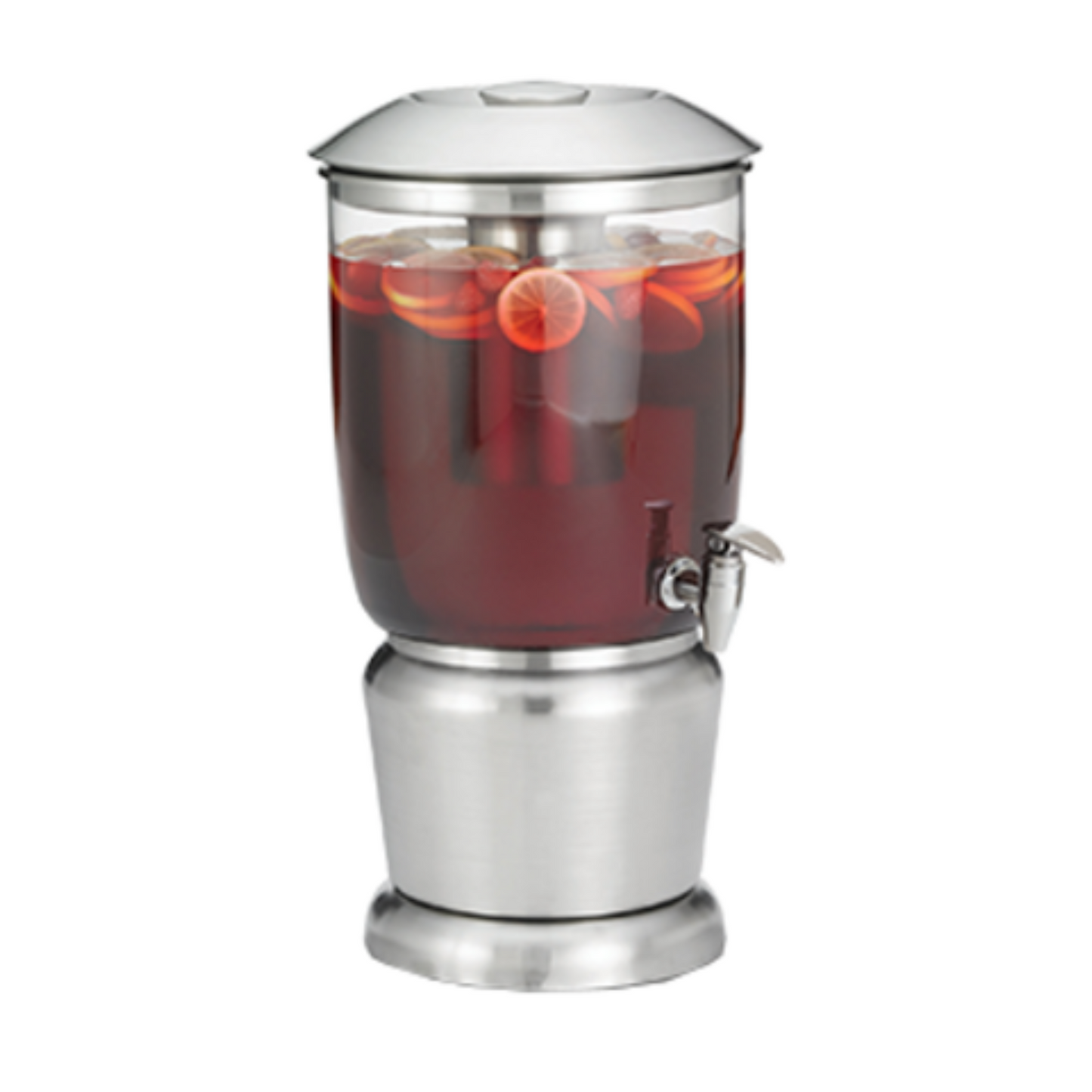 TableCraft - Double Wall Beverage Dispenser 2.5G SS - TCP75