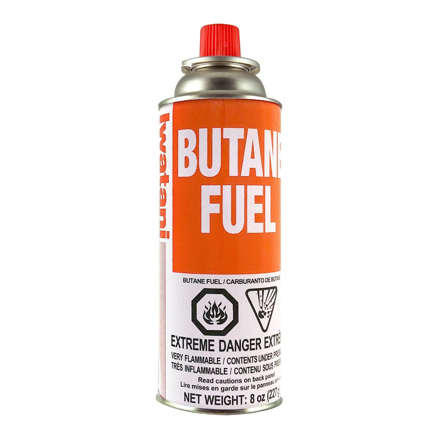 Iwatani Butane Fuel Canister - BU-6 Iwatani