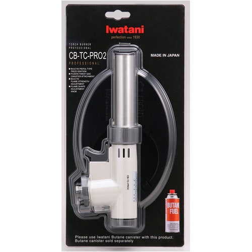 Iwatani Chef Torch, Butane - CB-TC-PRO2