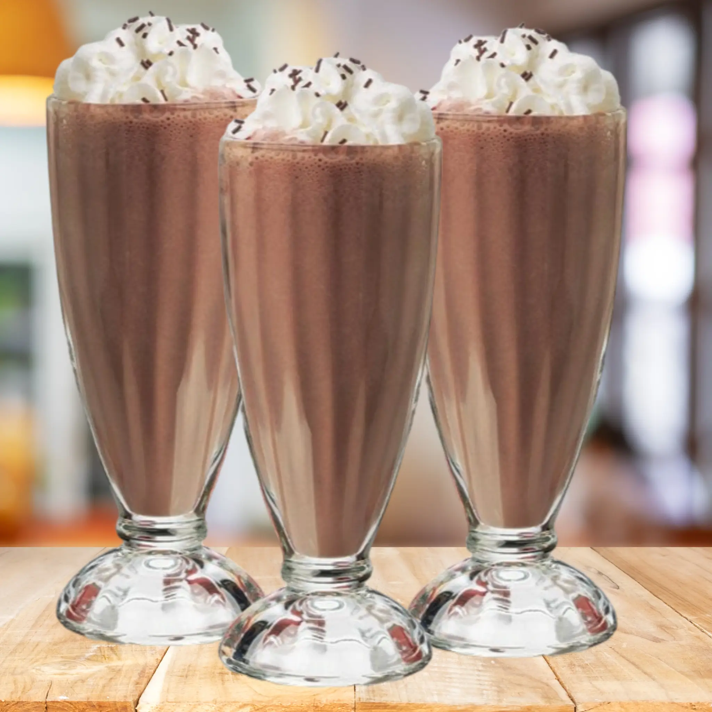 Libbey Ice Cream Soda Glass 12oz - CS2D Libbey